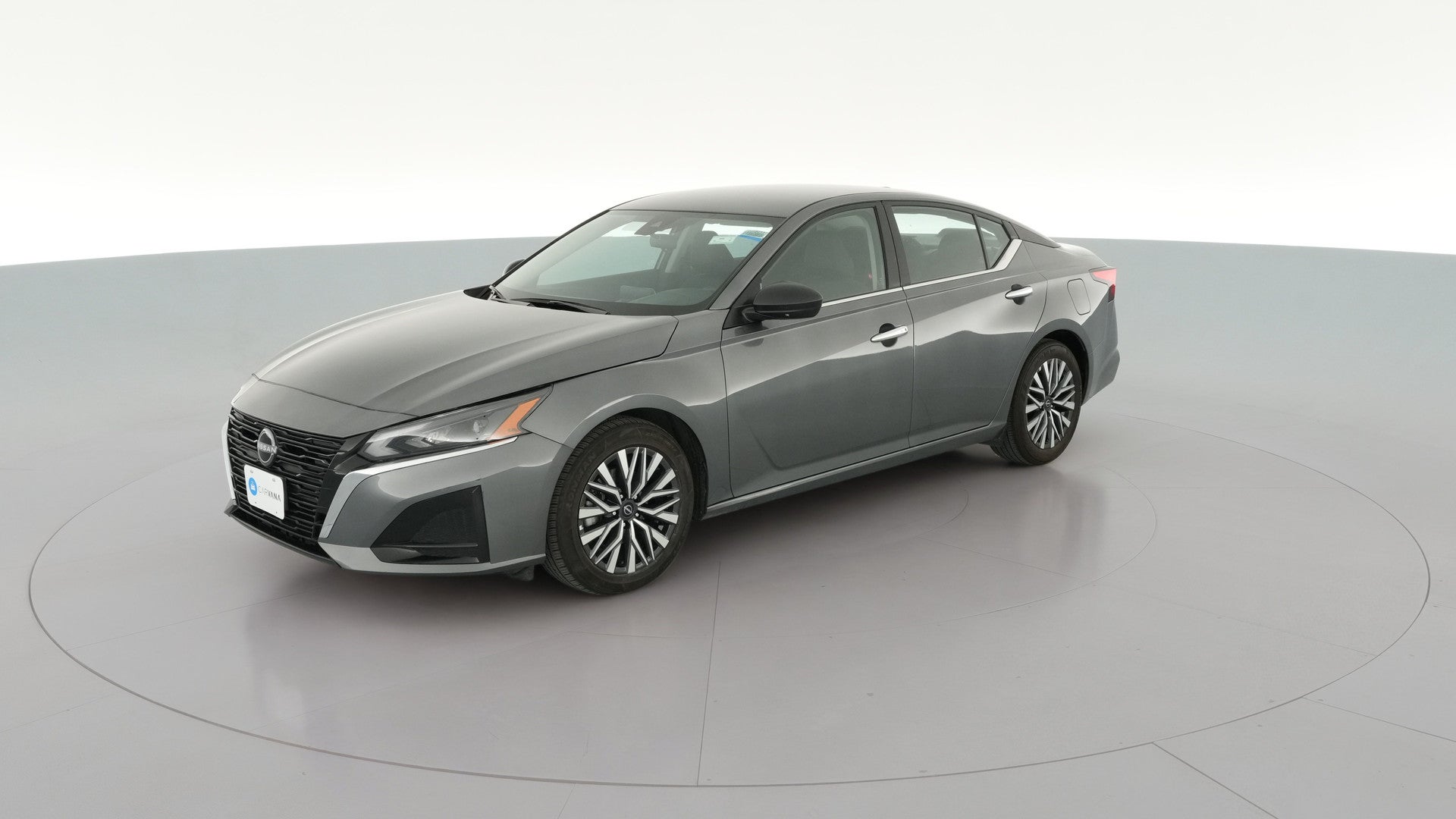 2025 Nissan Altima vehicle photo