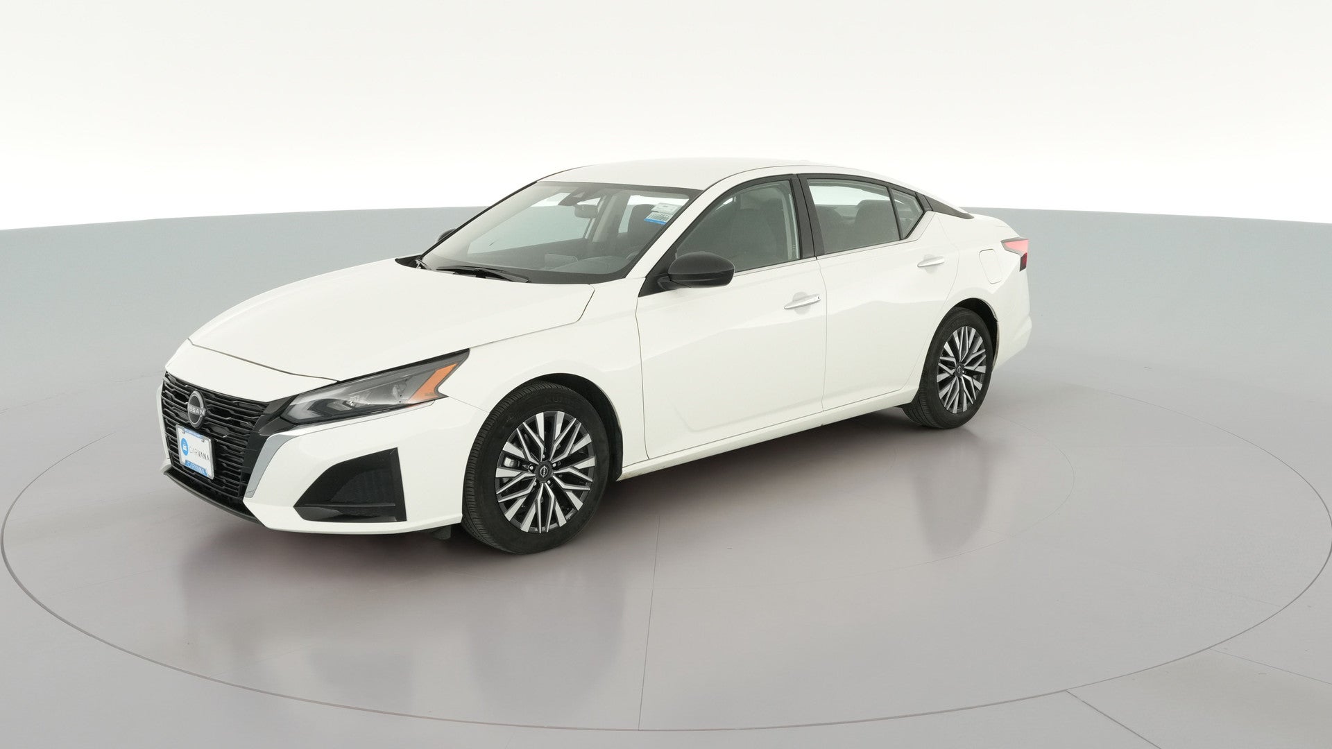 2025 Nissan Altima vehicle photo