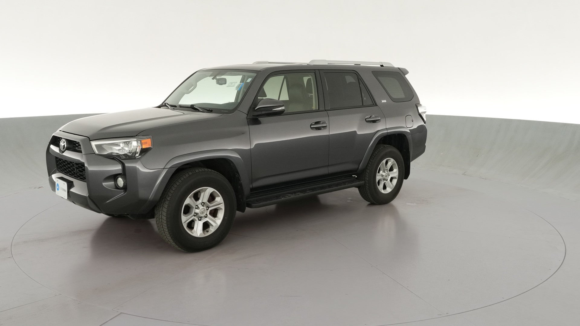 2018 Toyota 4Runner vehicle photo