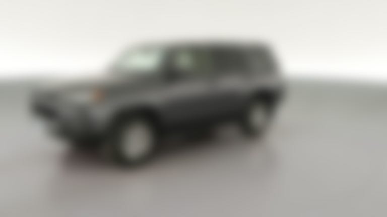2018 Toyota 4Runner vehicle photo