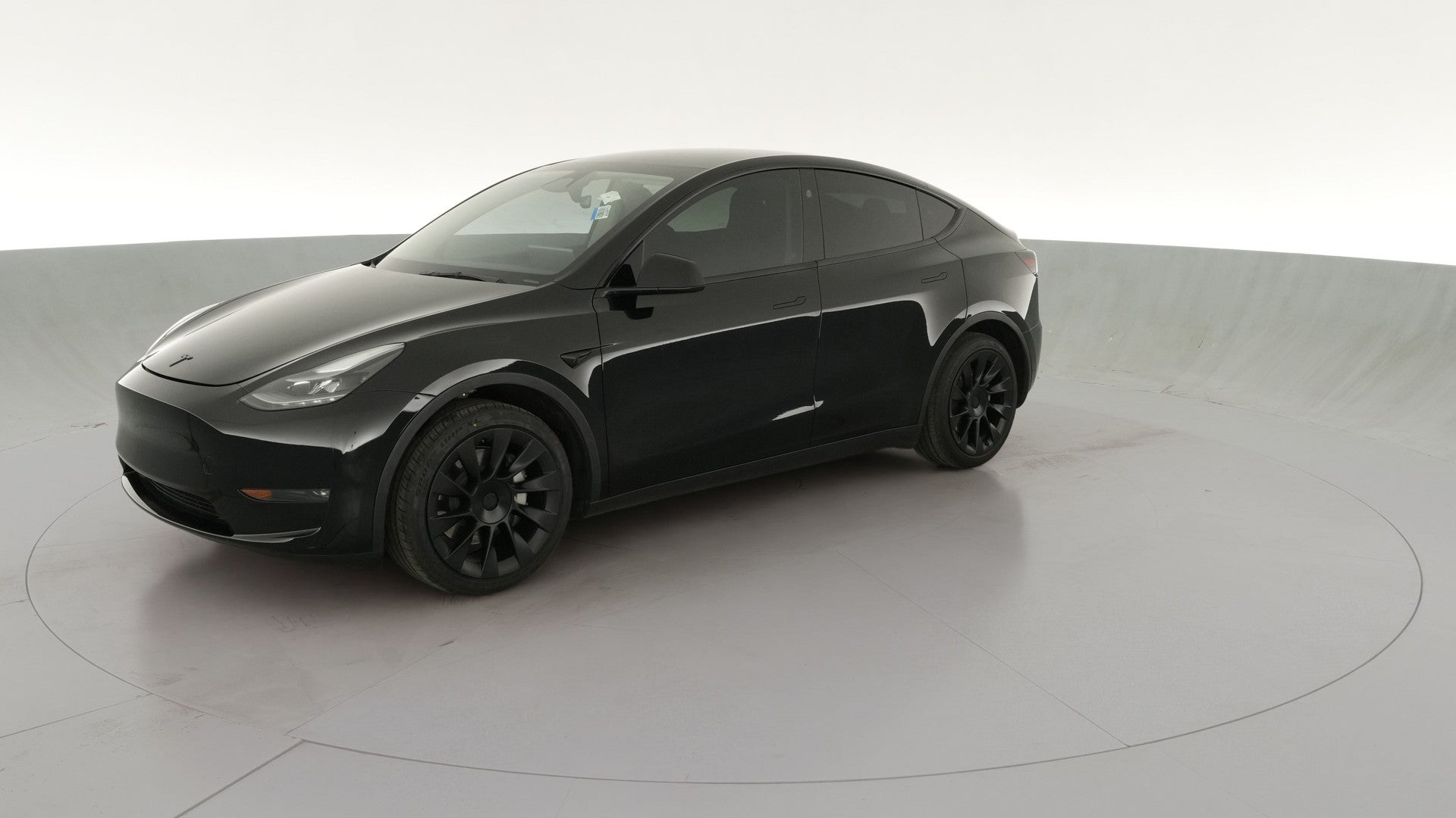 2024 Tesla Model Y vehicle photo
