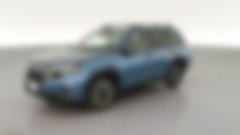 2025 Subaru Forester vehicle photo