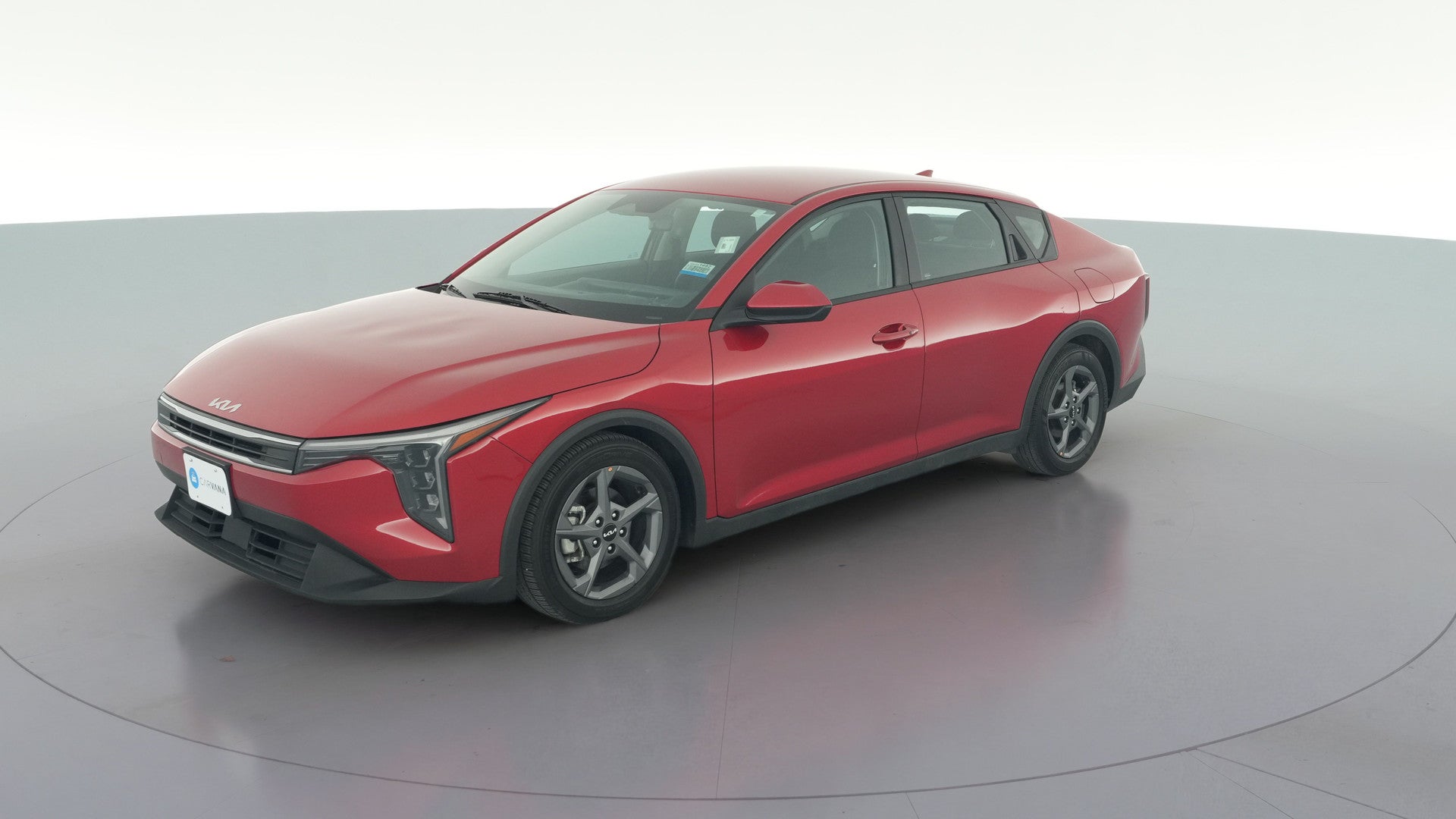 2025 Kia K4 vehicle photo