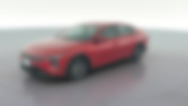 2025 Kia K4 vehicle photo