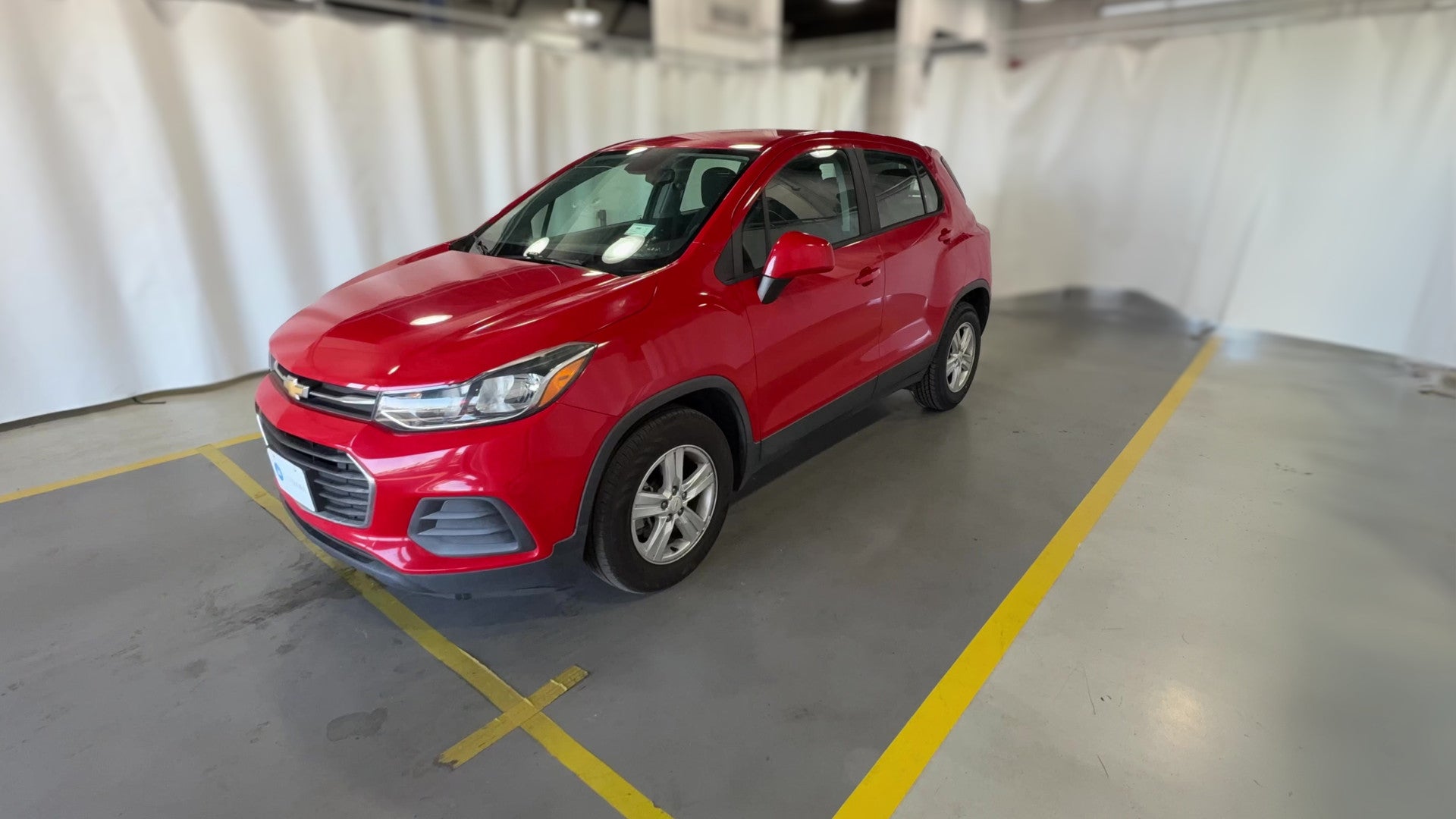 2020 Chevrolet Trax vehicle photo