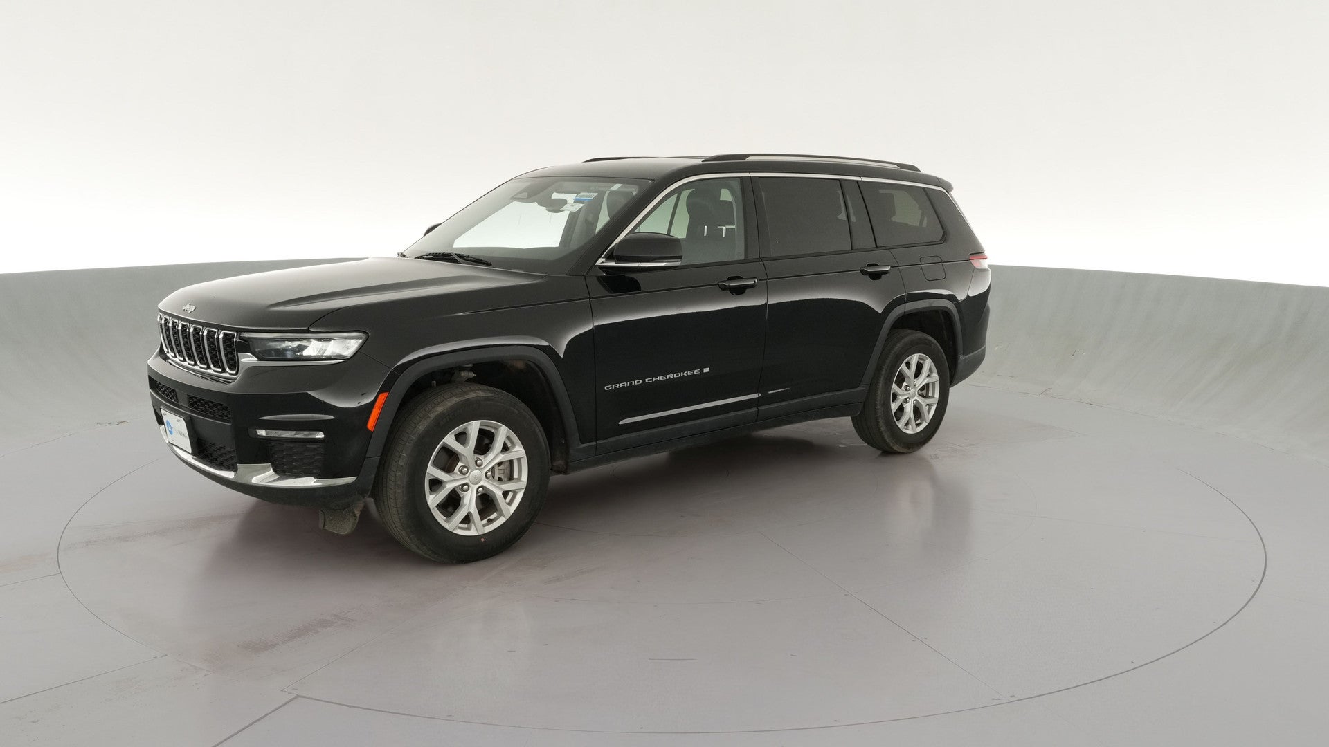 2023 Jeep Grand Cherokee L vehicle photo