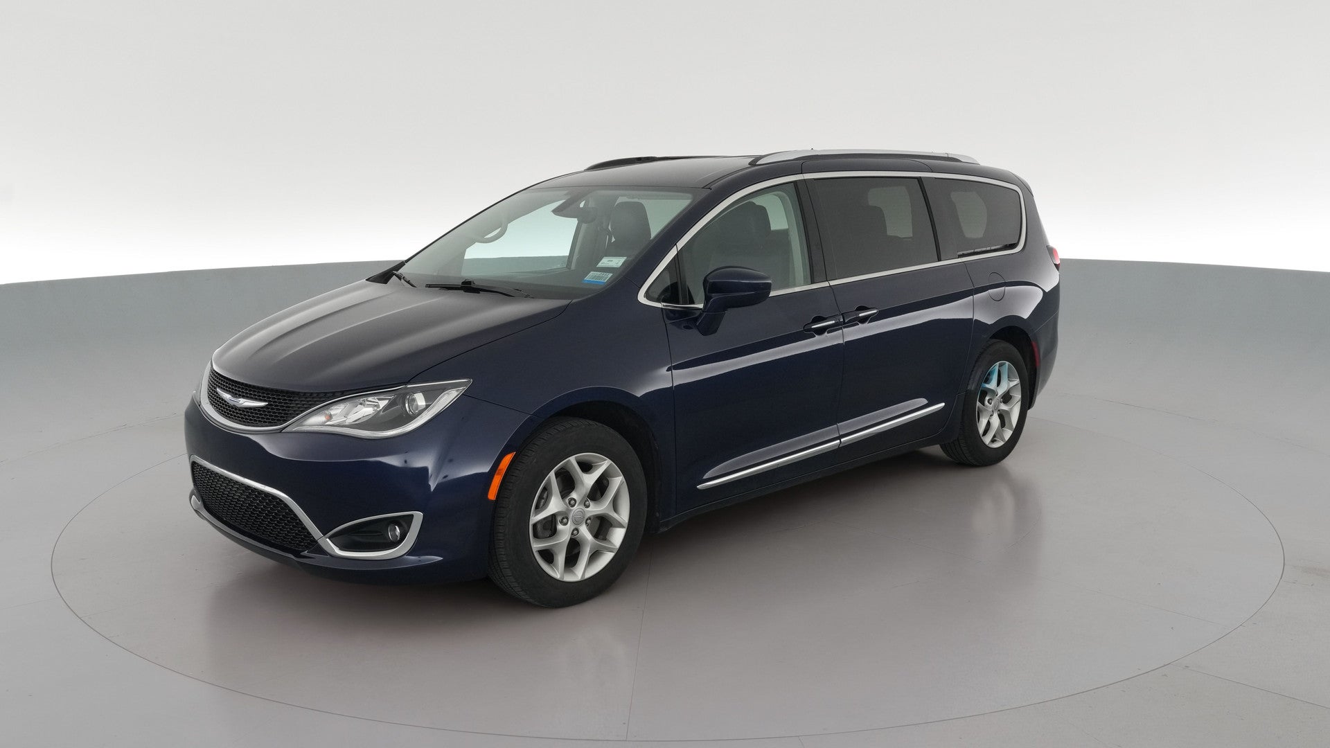 2018 Chrysler Pacifica vehicle photo
