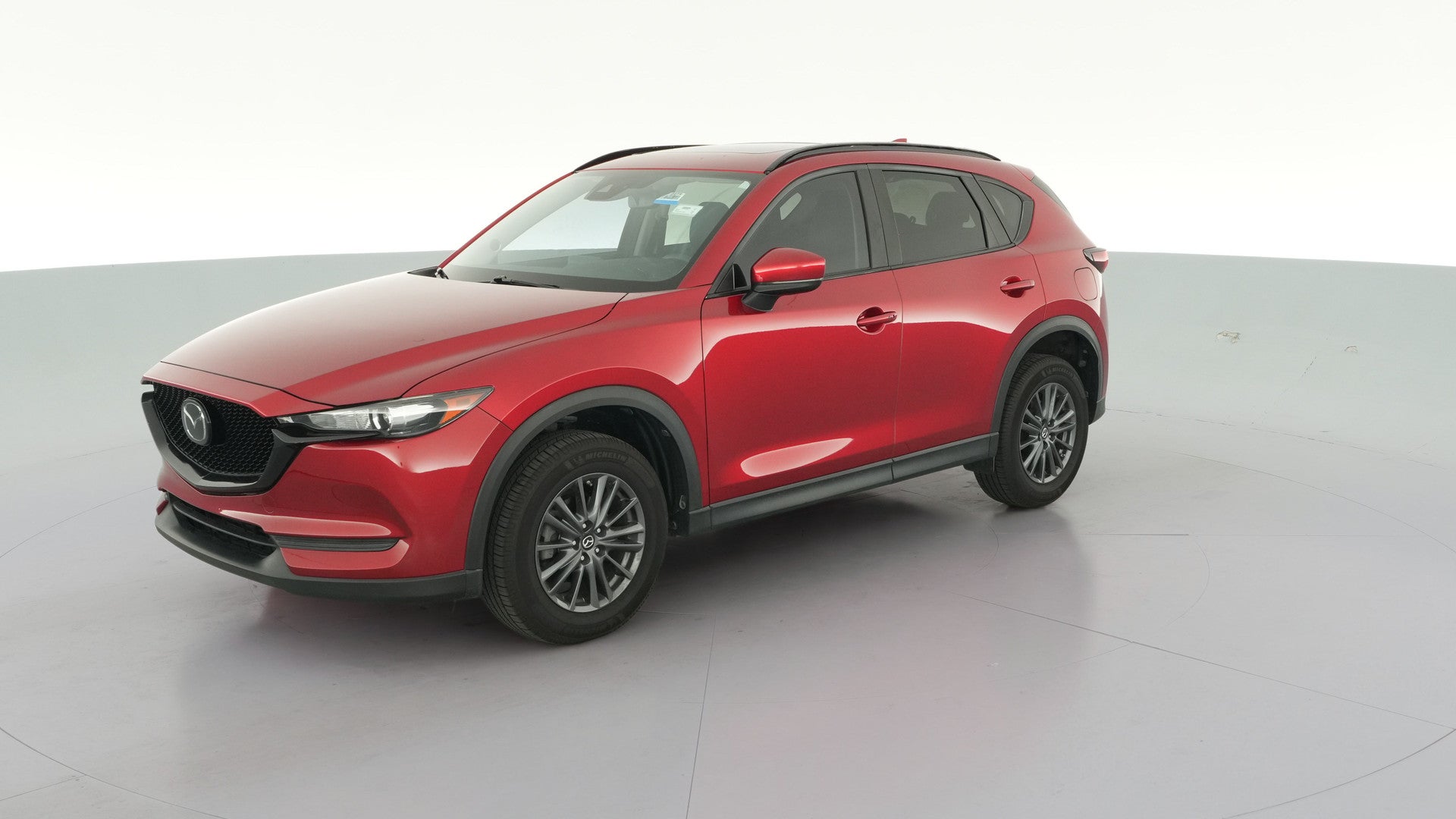 2020 MAZDA CX-5 vehicle photo