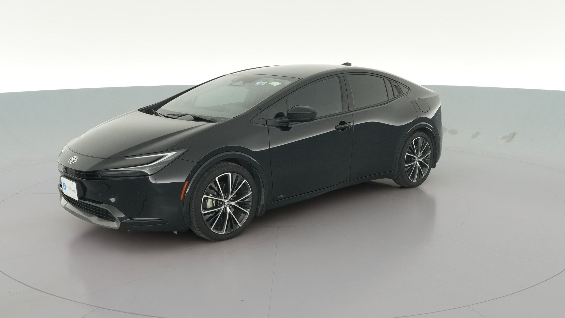 2024 Toyota Prius vehicle photo