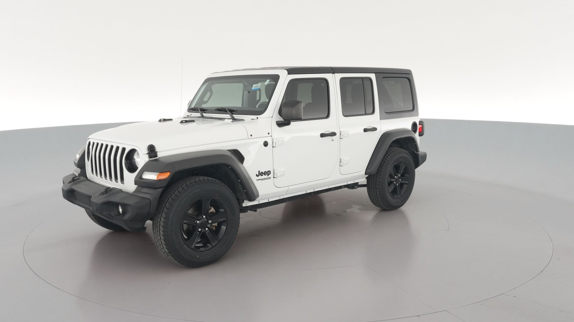 2021 Jeep Wrangler Unlimited vehicle photo