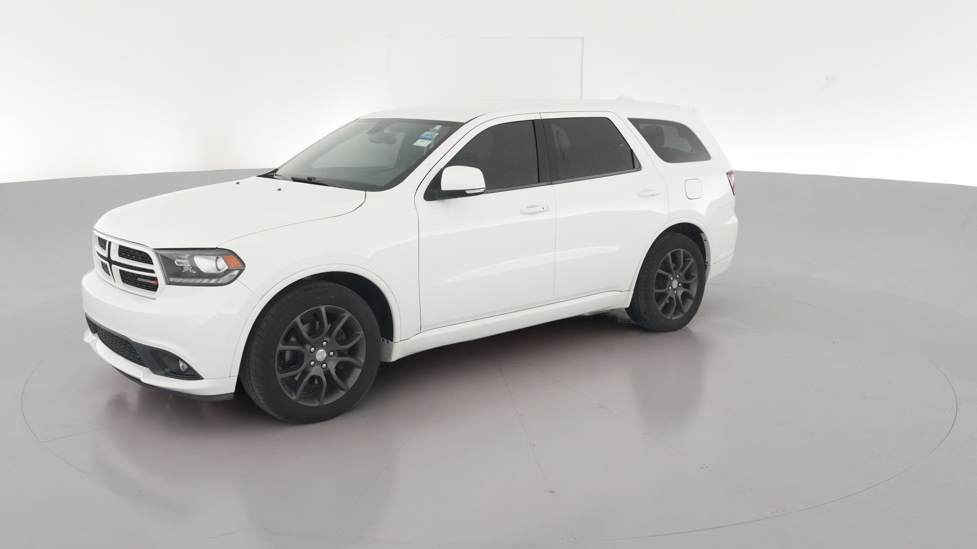 2017 Dodge Durango vehicle photo