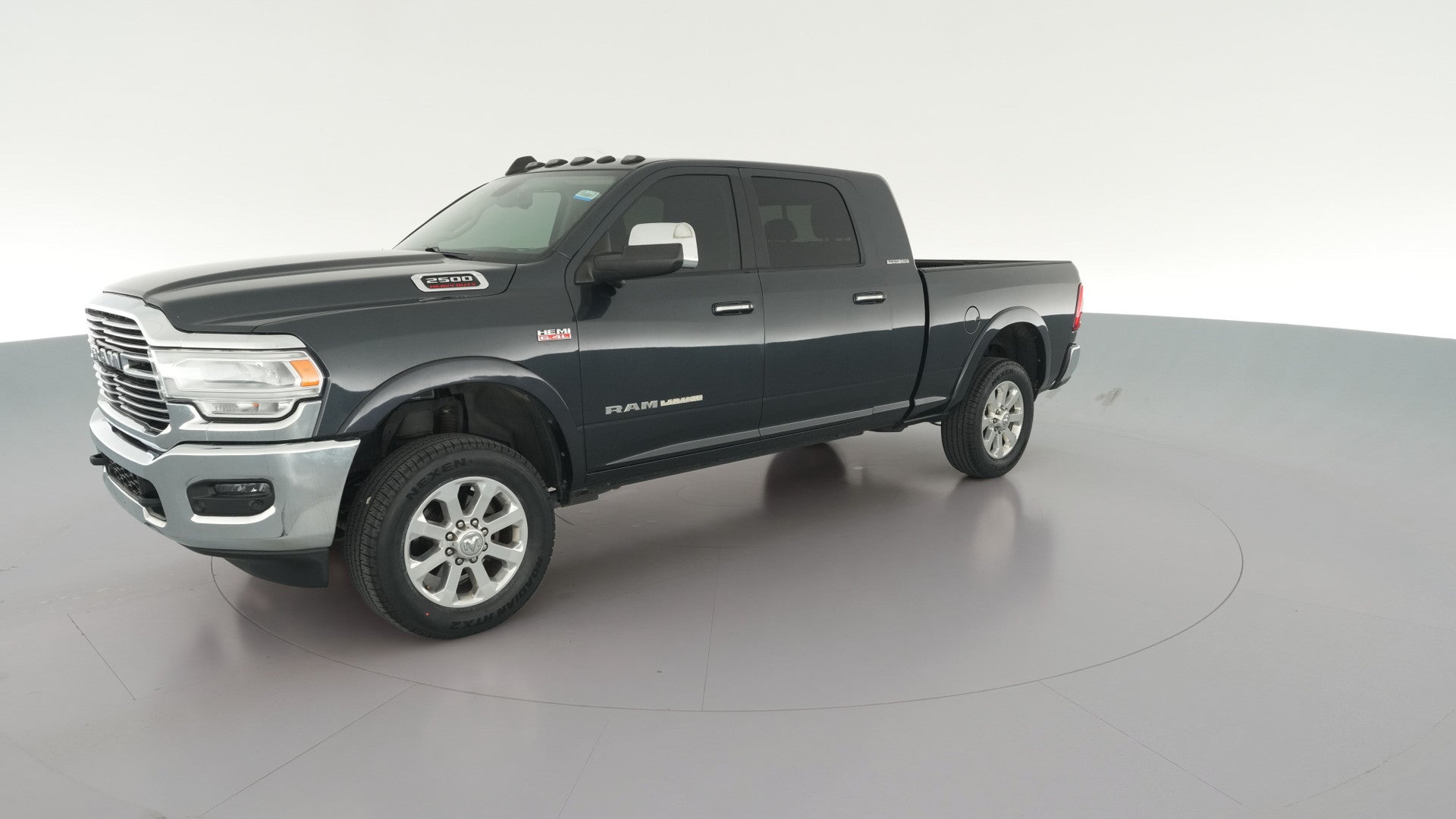 2019 Ram 2500 Mega Cab vehicle photo