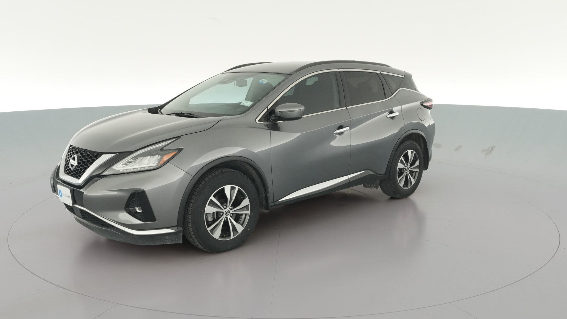 2021 Nissan Murano vehicle photo