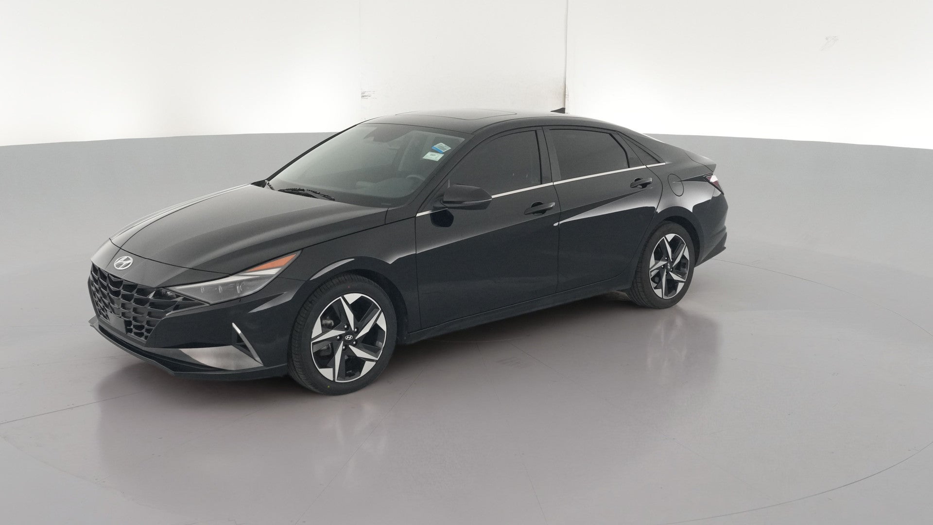 2021 Hyundai Elantra vehicle photo