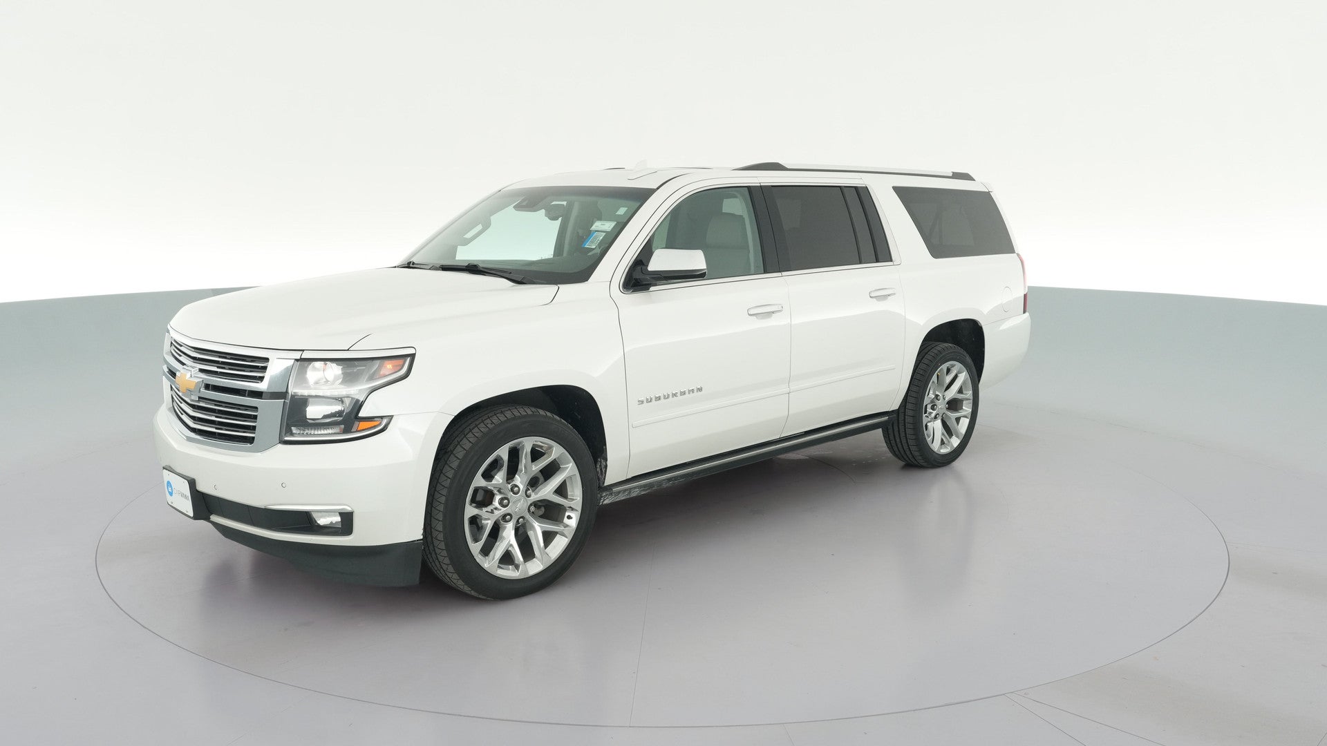 2017 Chevrolet Suburban vehicle photo