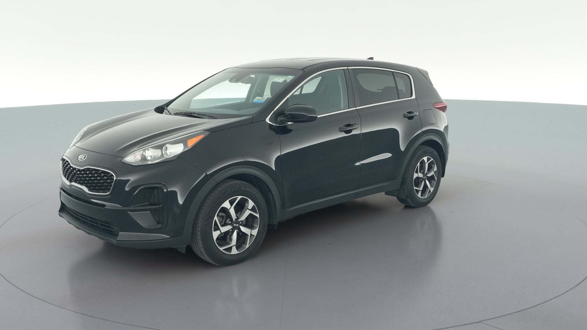 2020 Kia Sportage vehicle photo