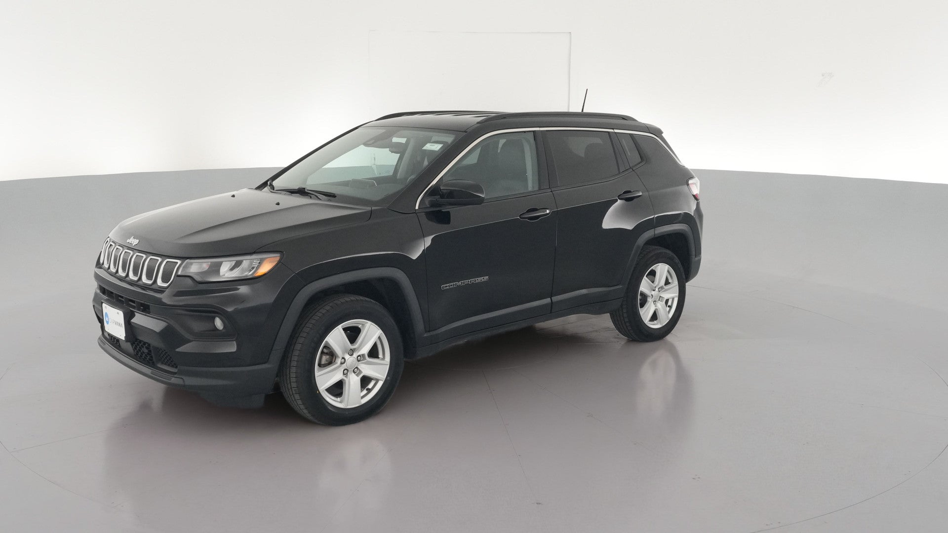 2022 Jeep Compass vehicle photo