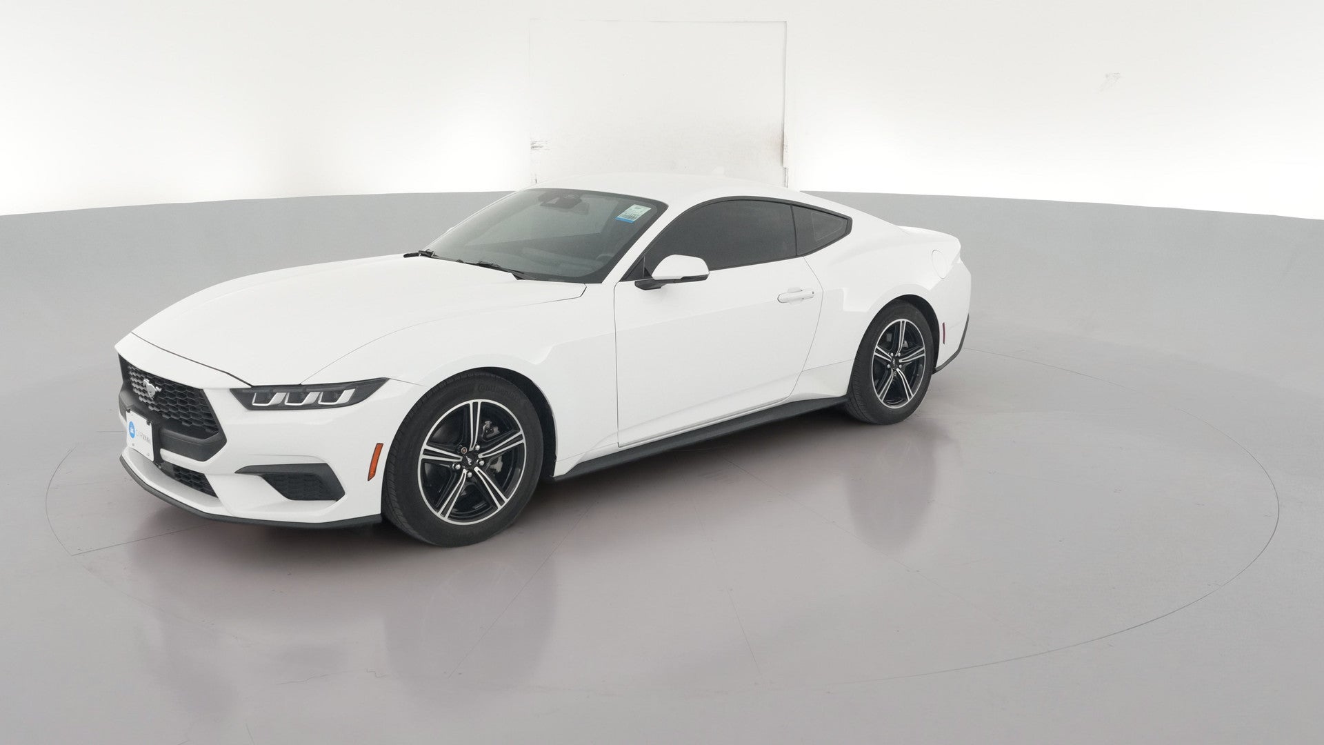 2024 Ford Mustang vehicle photo