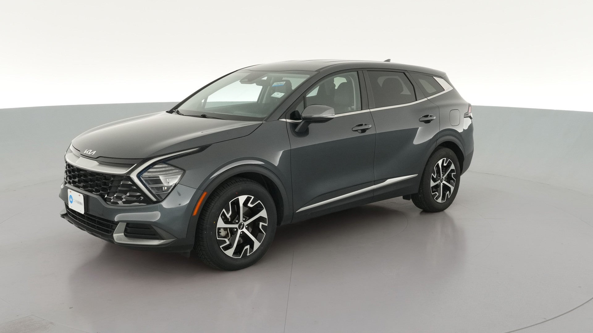 2024 Kia Sportage vehicle photo