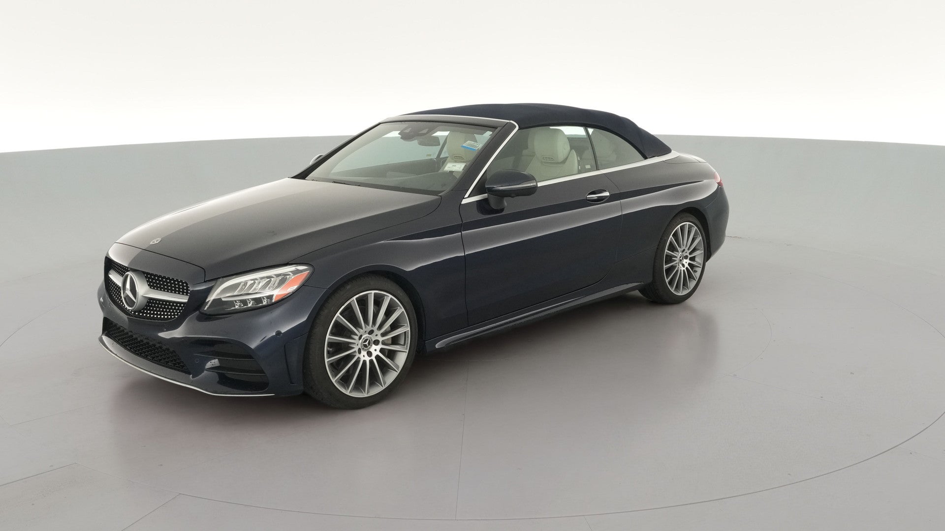2019 Mercedes-Benz C-Class vehicle photo