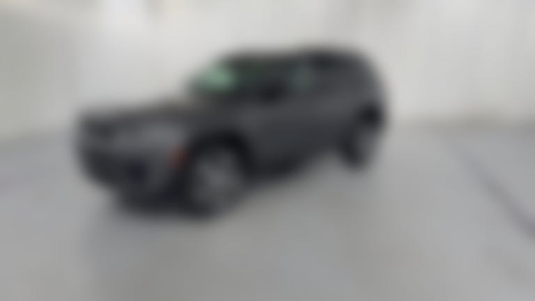 2026 Jeep Grand Cherokee vehicle photo