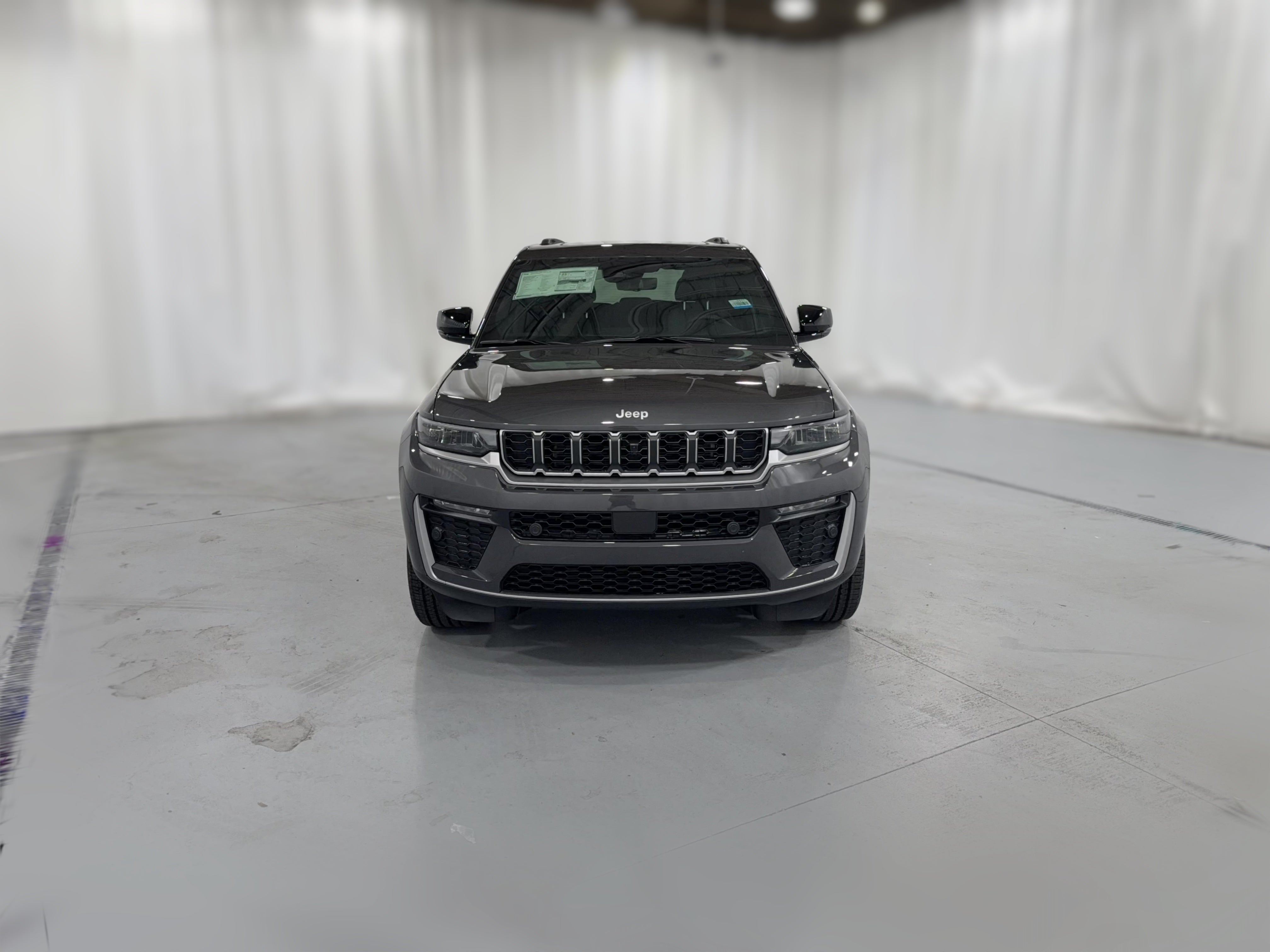 2026 Jeep Grand Cherokee Limited - Photo 26