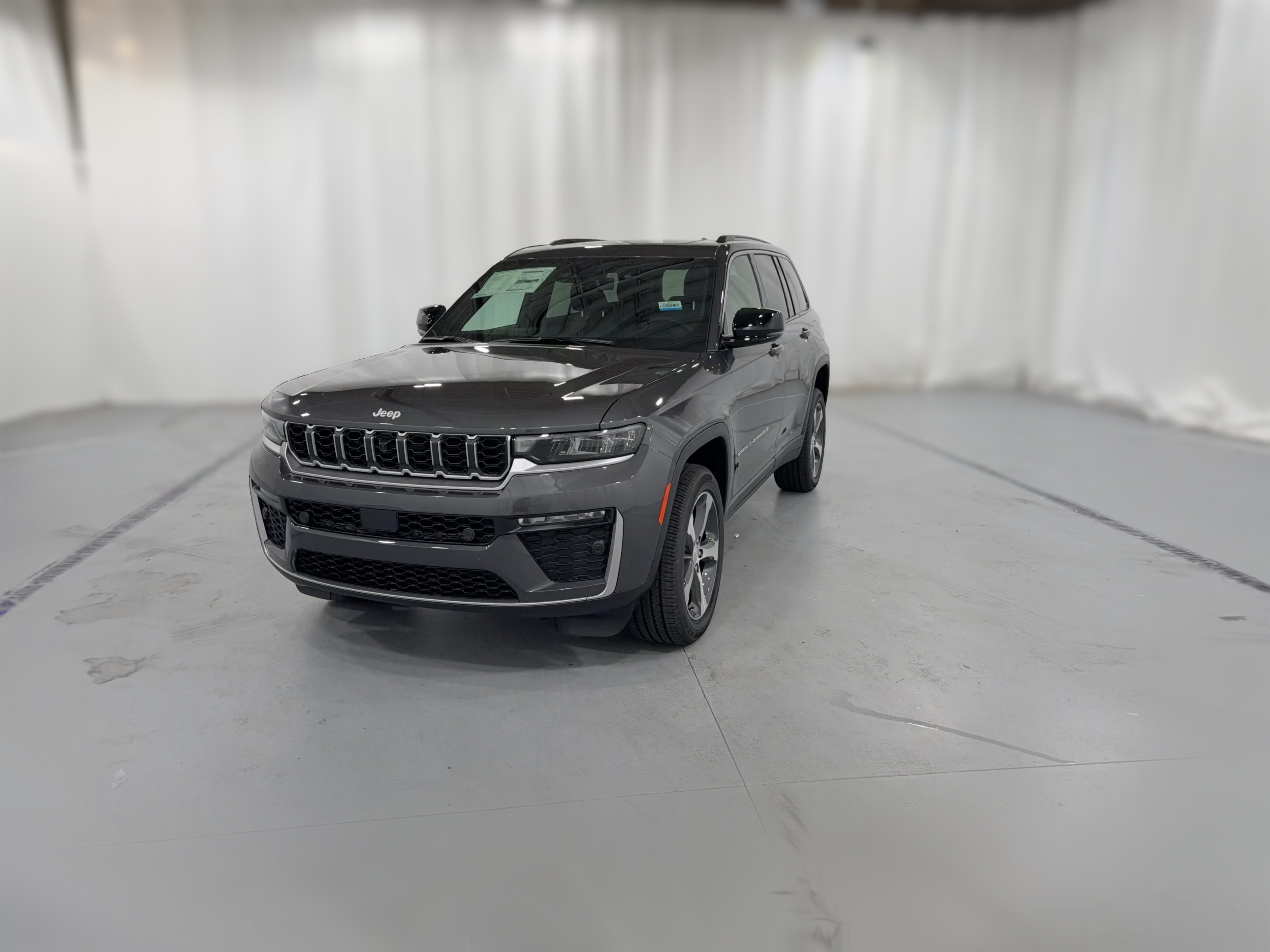 2026 Jeep Grand Cherokee Limited - Photo 27