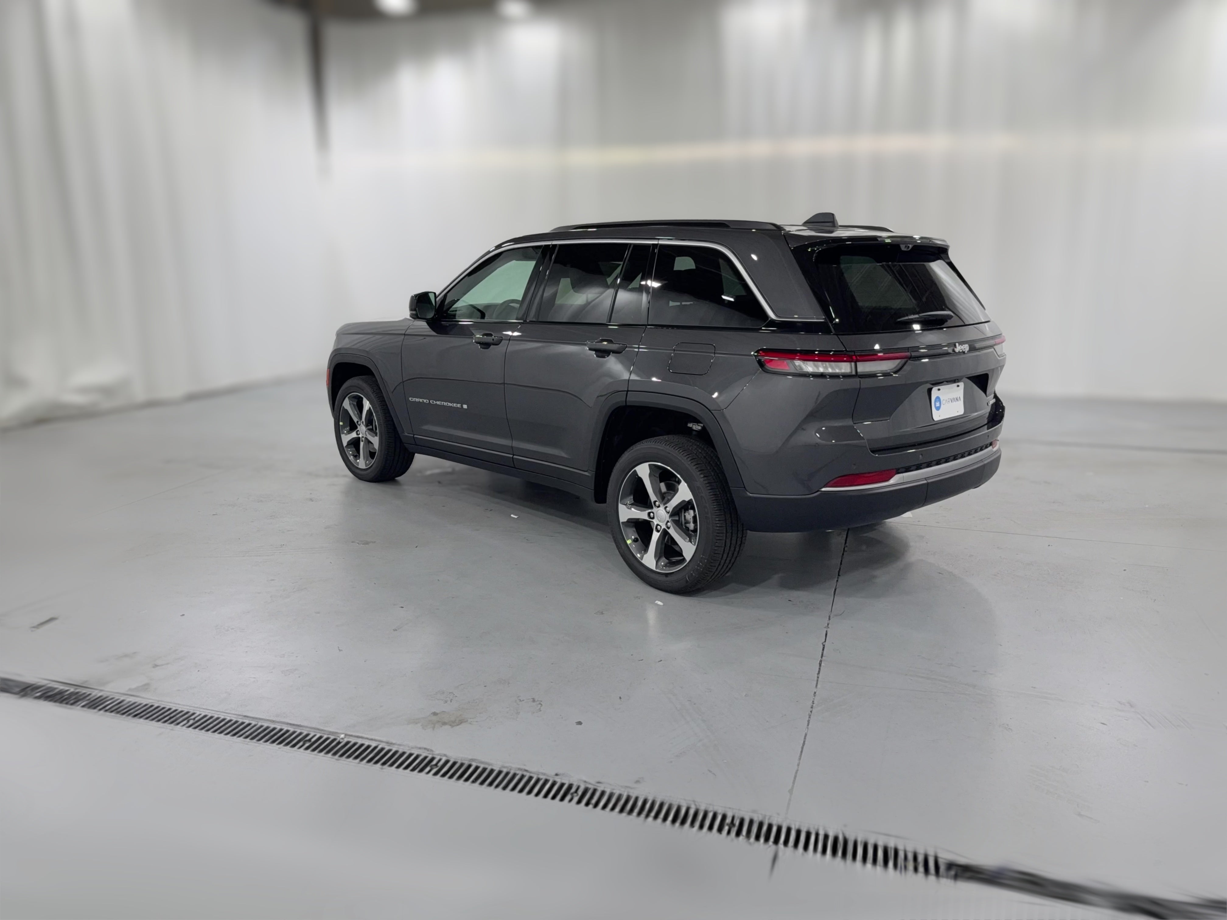 2026 Jeep Grand Cherokee Limited - Photo 32