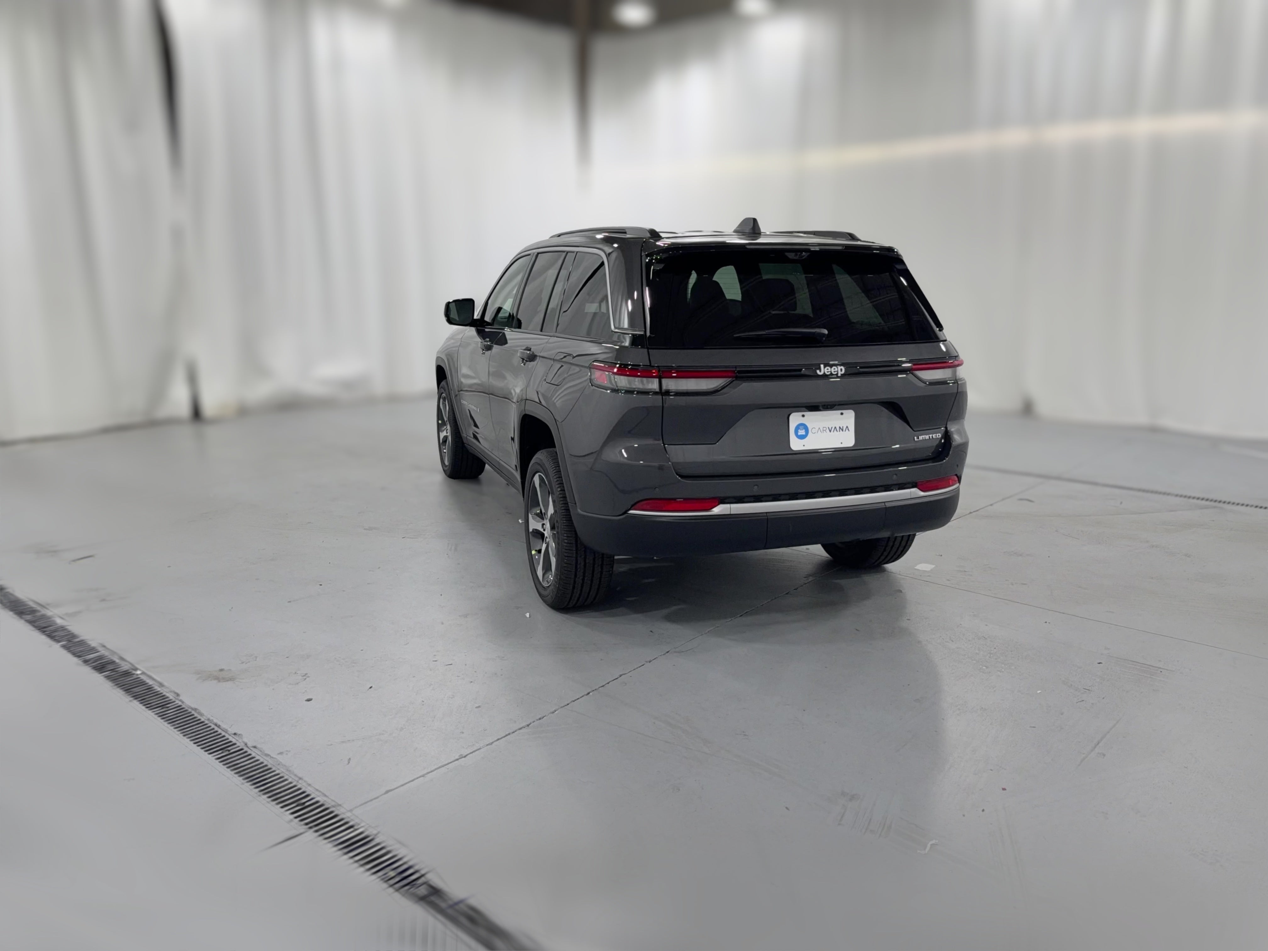 2026 Jeep Grand Cherokee Limited - Photo 33