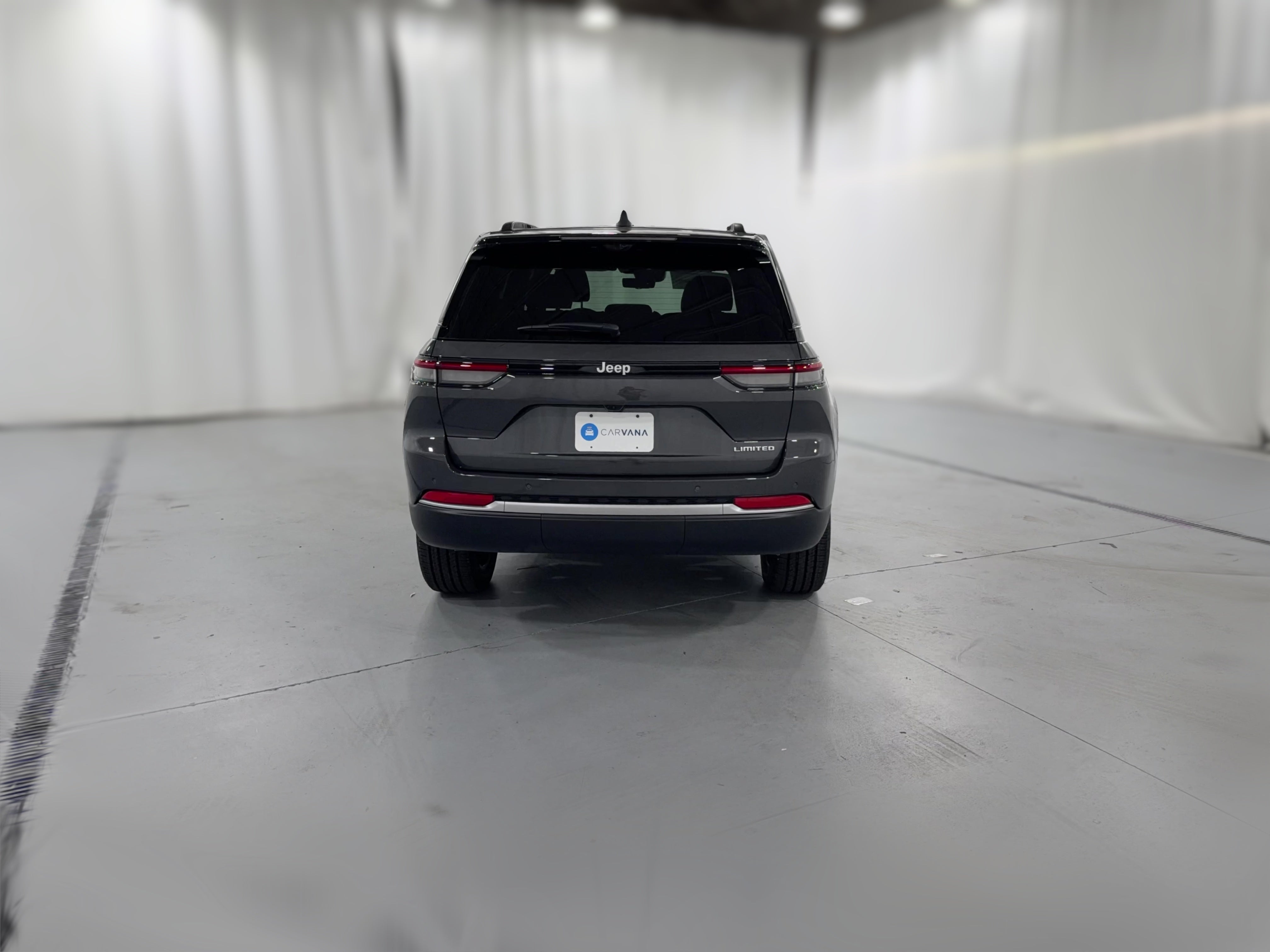 2026 Jeep Grand Cherokee Limited - Photo 34