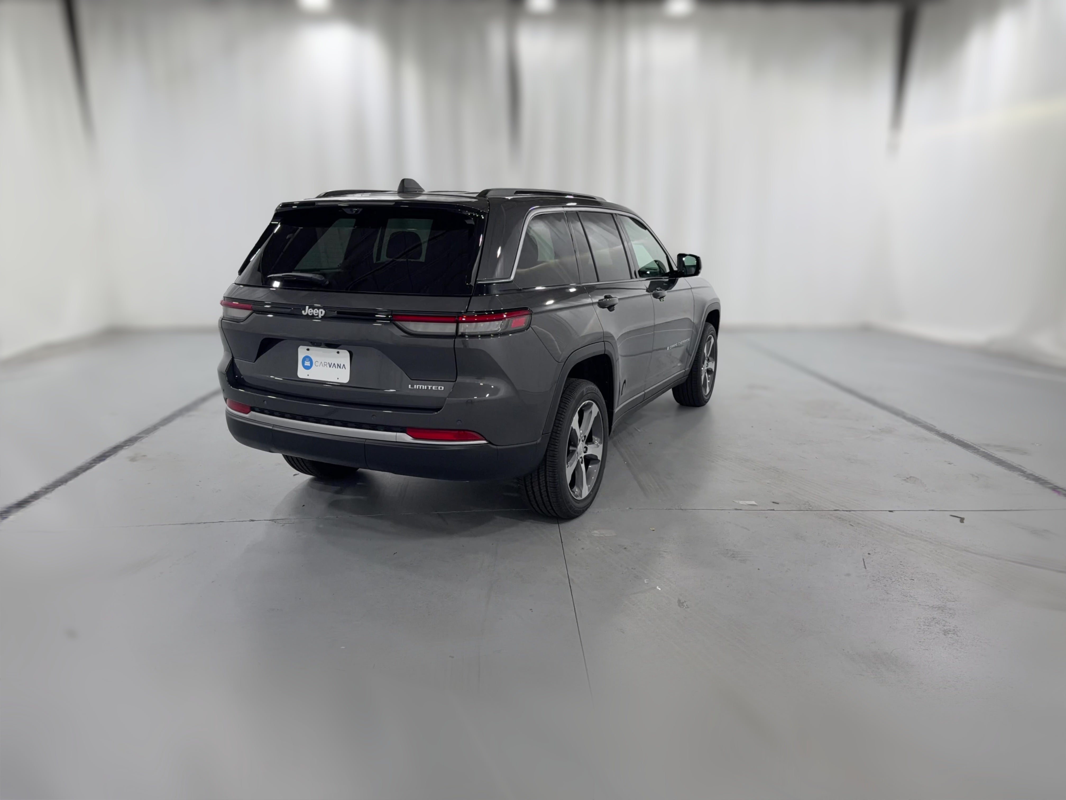 2026 Jeep Grand Cherokee Limited - Photo 35