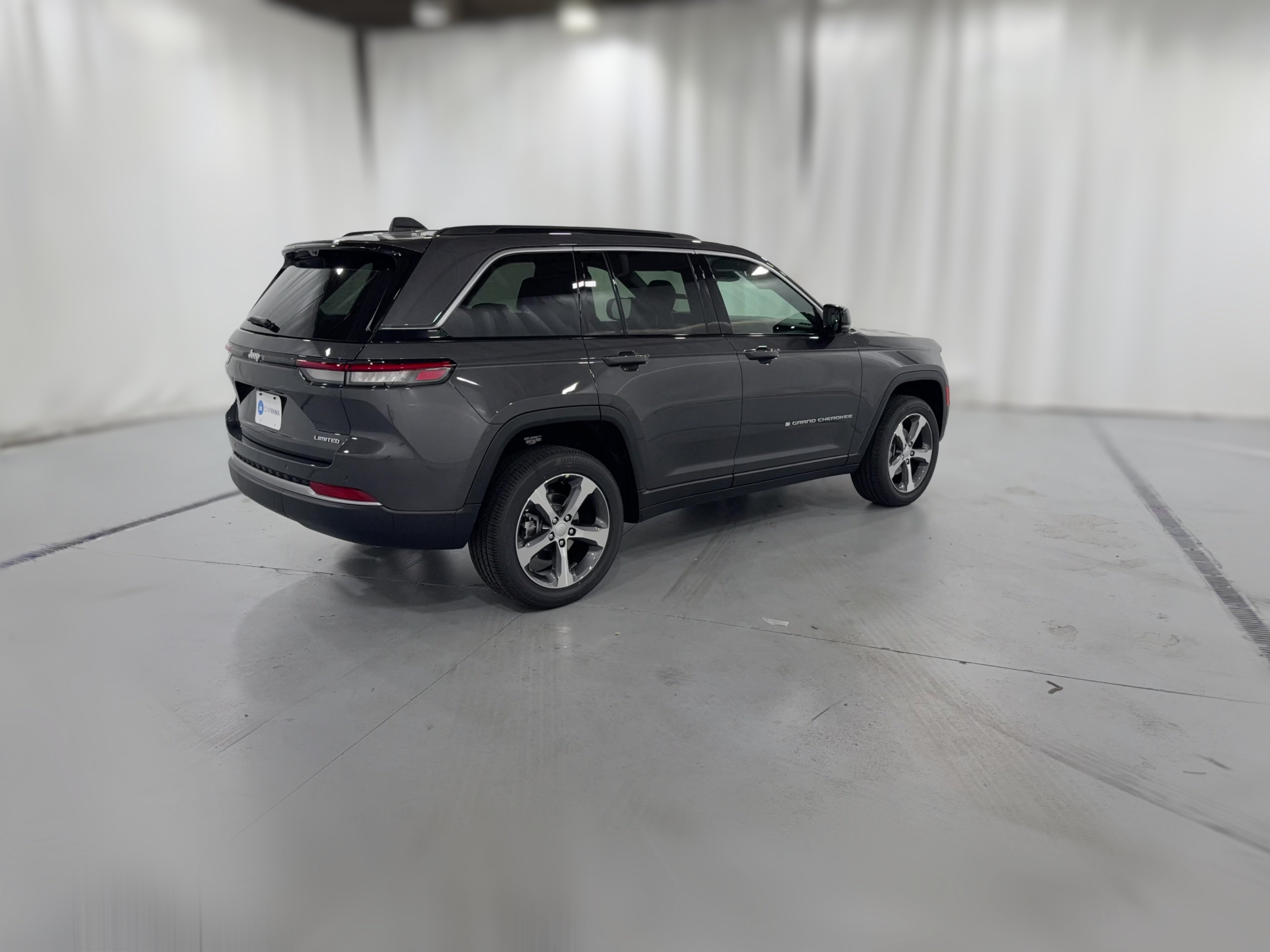 2026 Jeep Grand Cherokee Limited - Photo 36