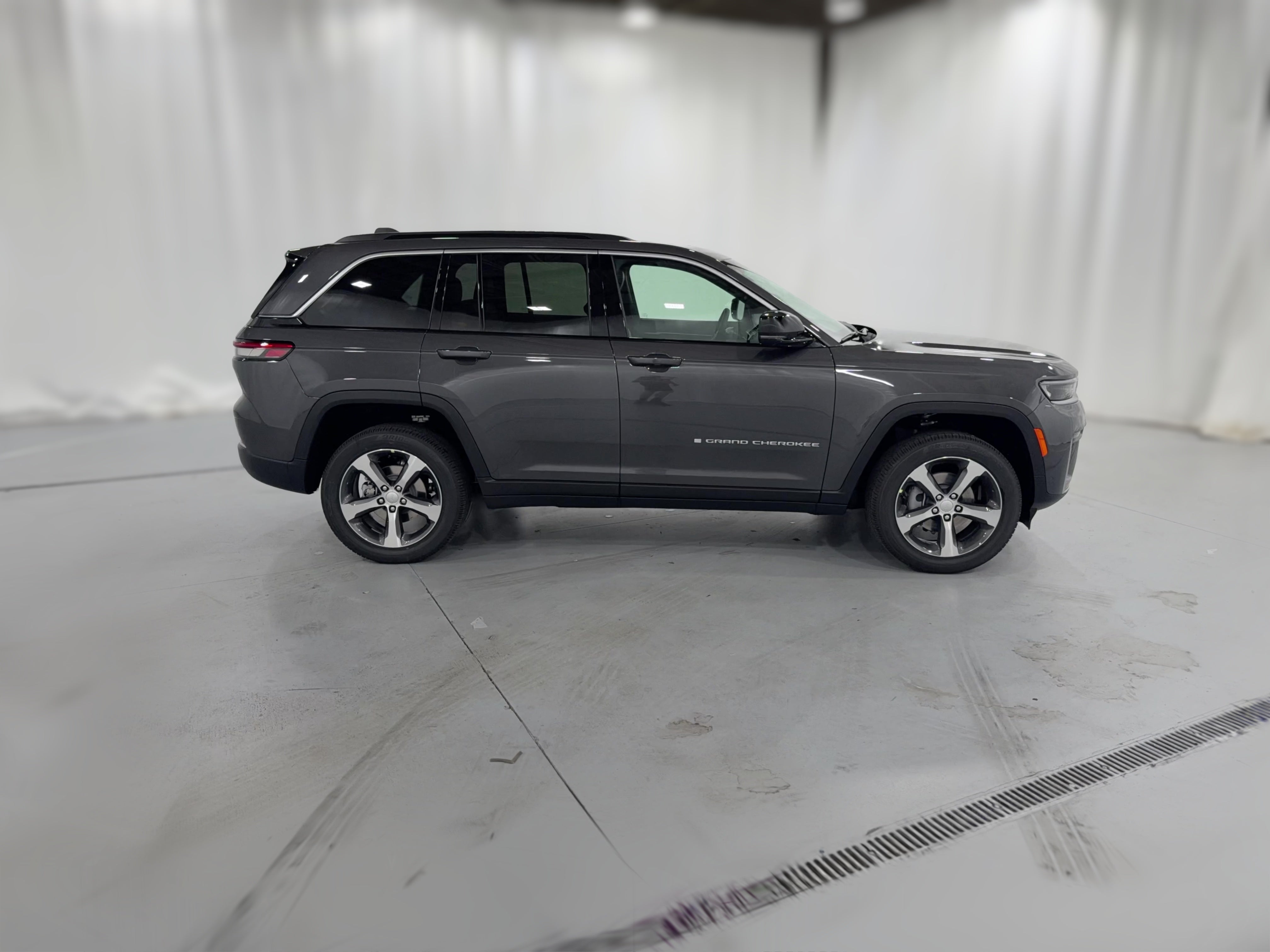 2026 Jeep Grand Cherokee Limited - Photo 38