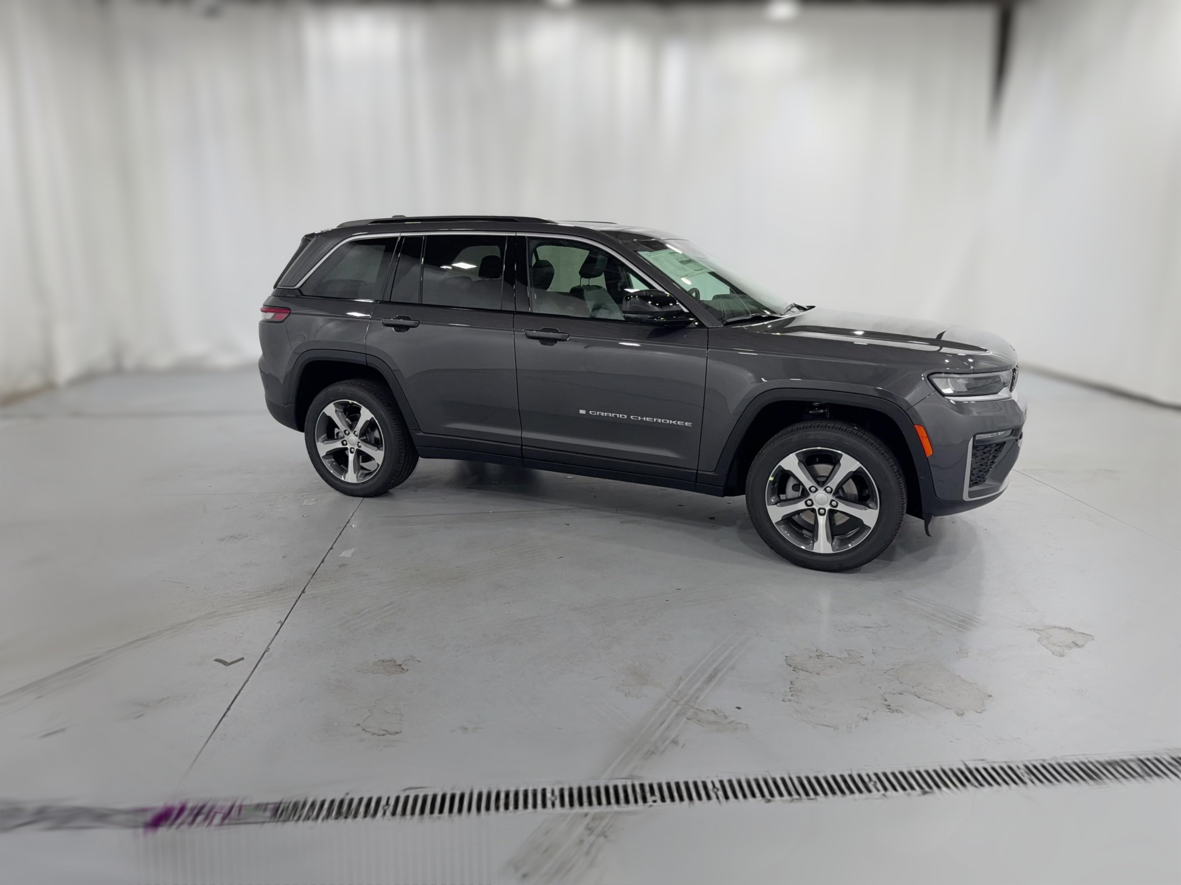 2026 Jeep Grand Cherokee Limited - Photo 39