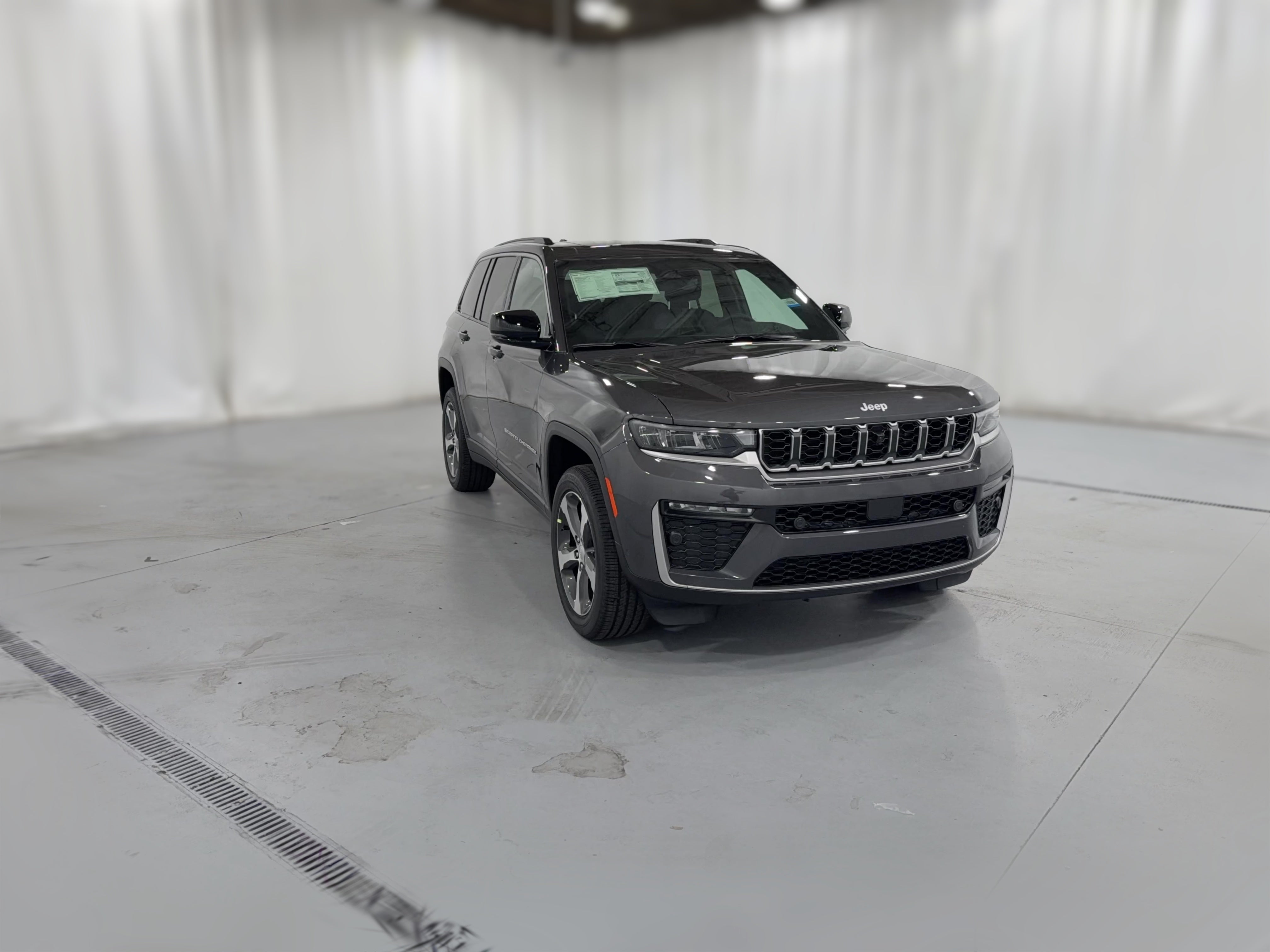 2026 Jeep Grand Cherokee Limited - Photo 41