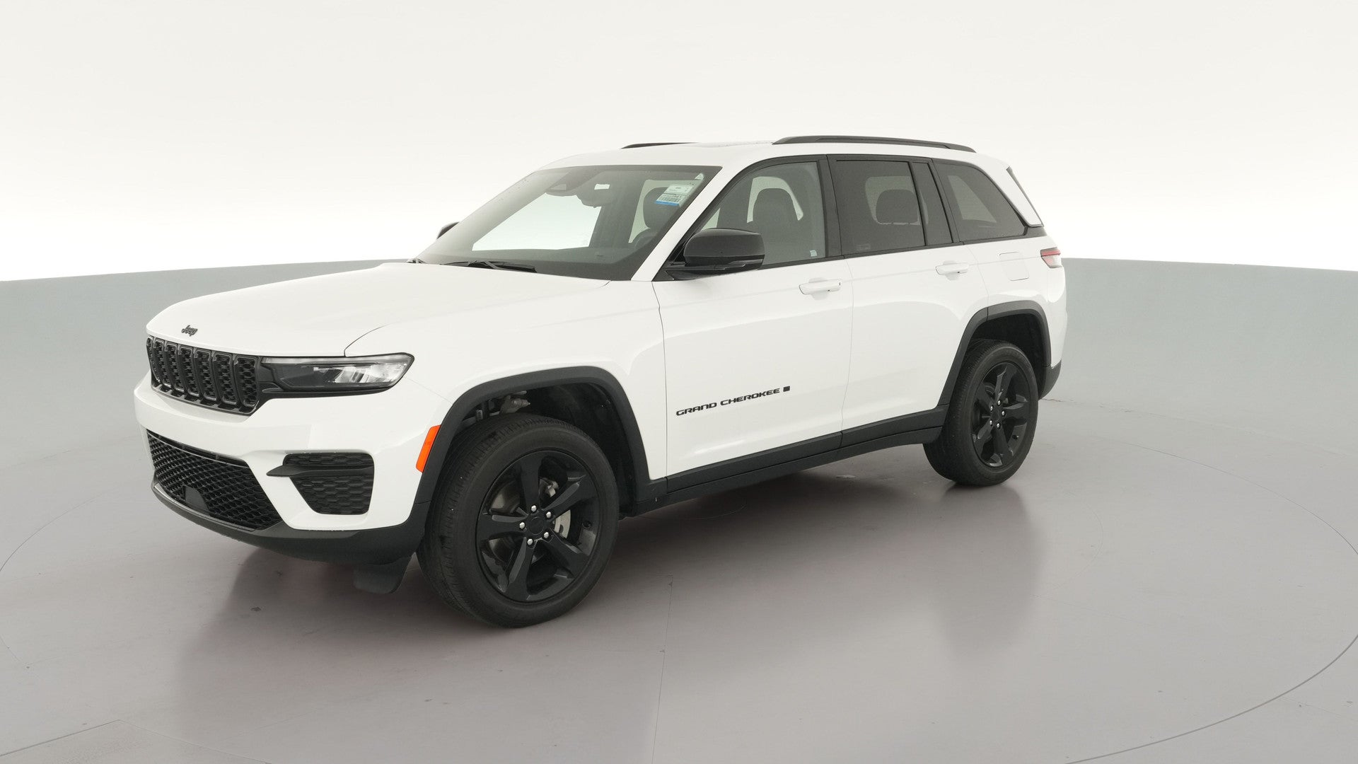 2023 Jeep Grand Cherokee vehicle photo