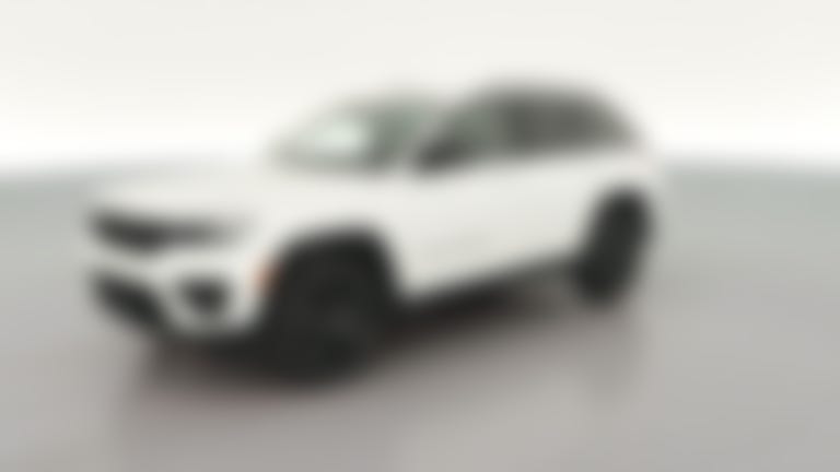 2023 Jeep Grand Cherokee vehicle photo