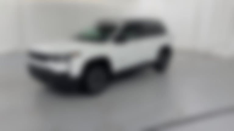 2026 Jeep Cherokee vehicle photo