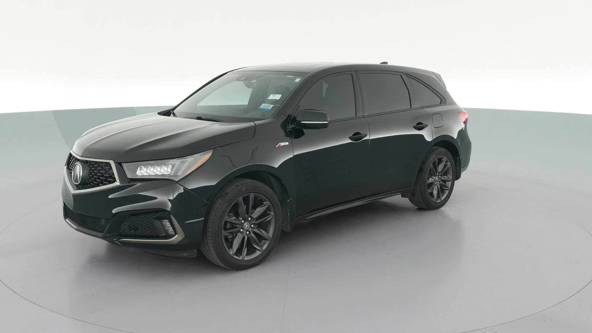 2020 Acura MDX vehicle photo