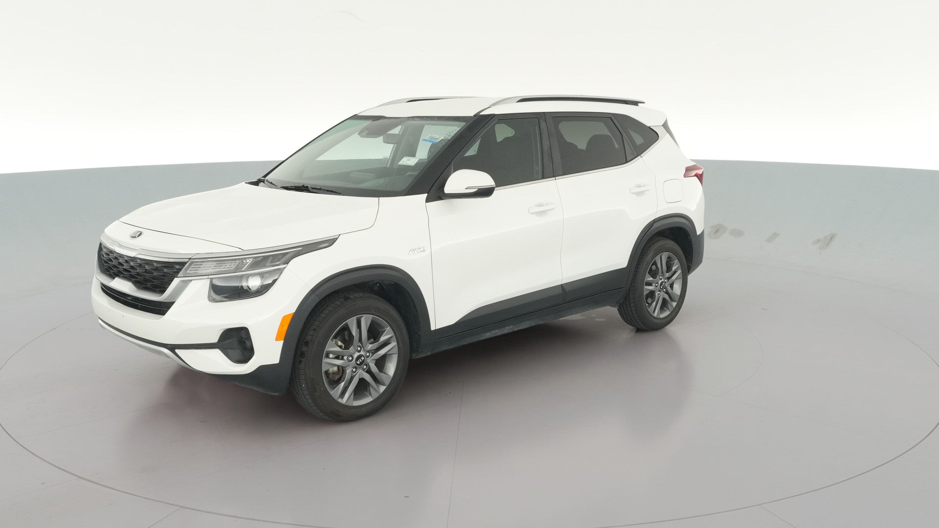 2021 Kia Seltos vehicle photo