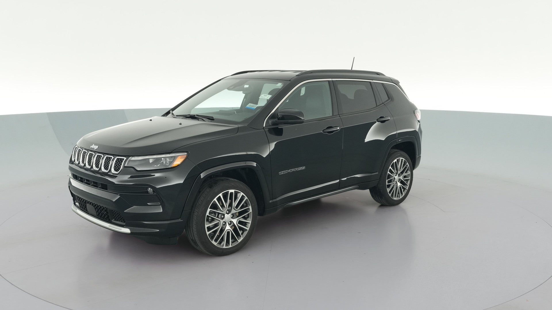 2023 Jeep Compass vehicle photo