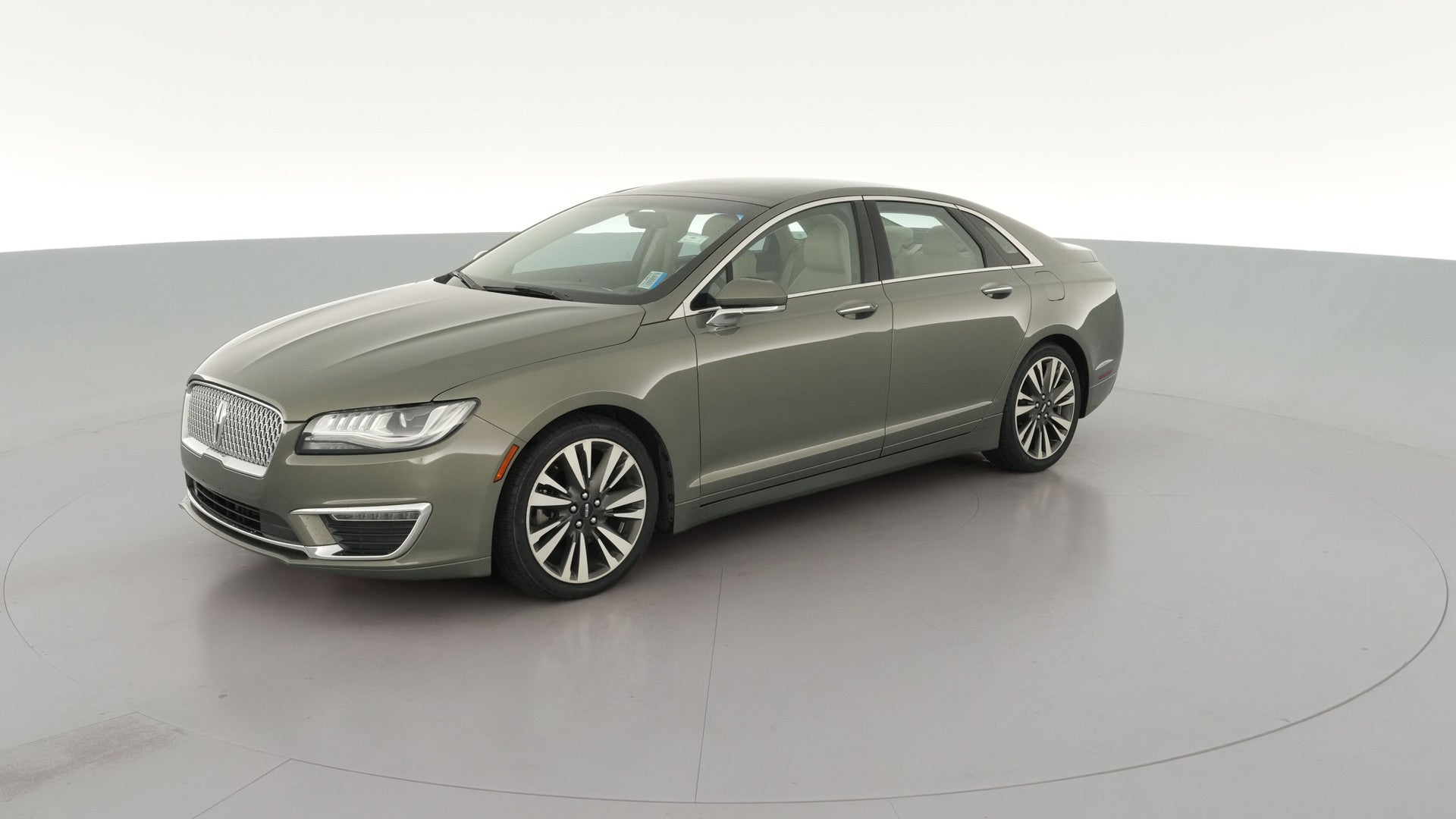 2017 Lincoln MKZ vehicle photo