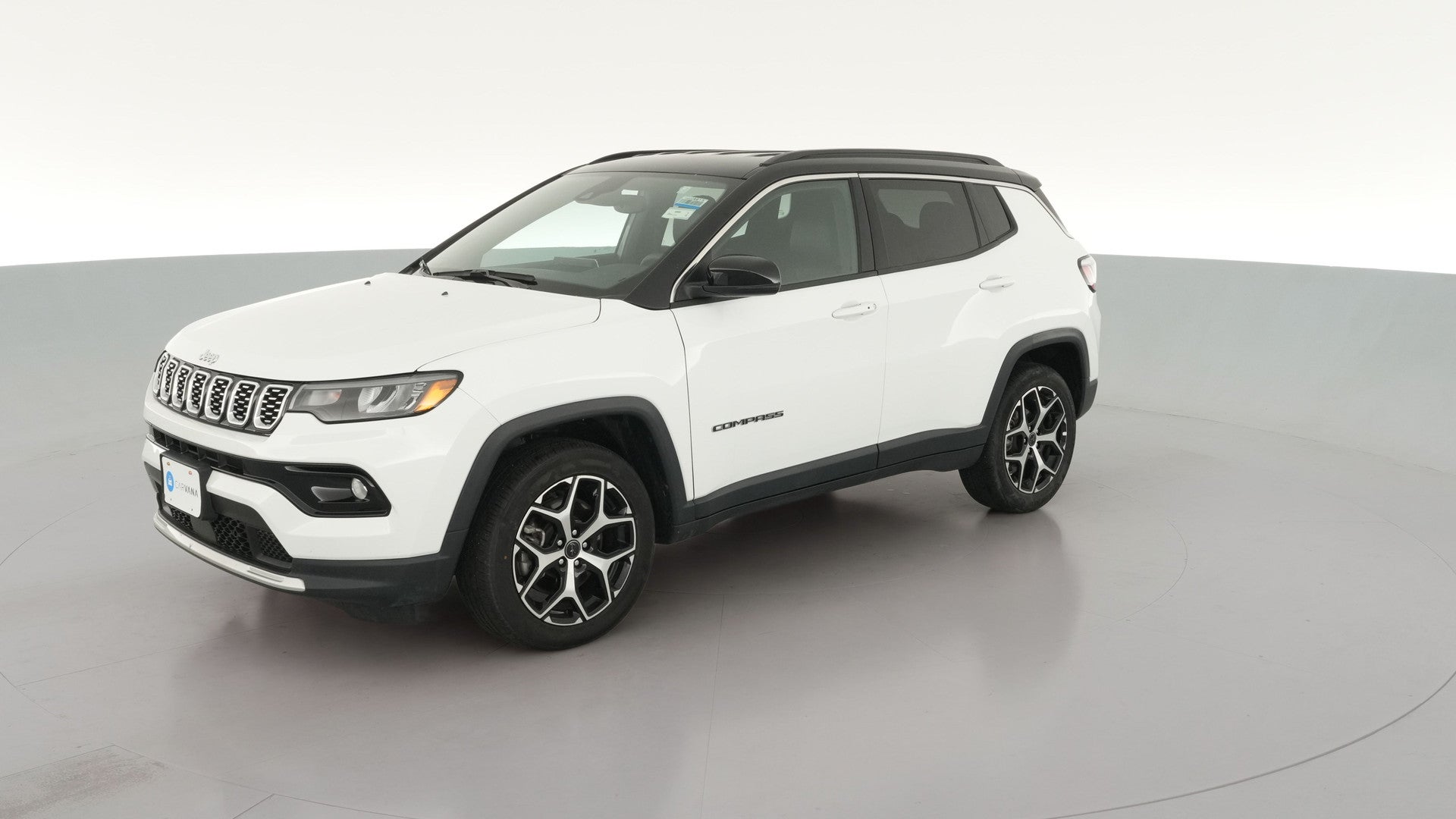 2025 Jeep Compass vehicle photo