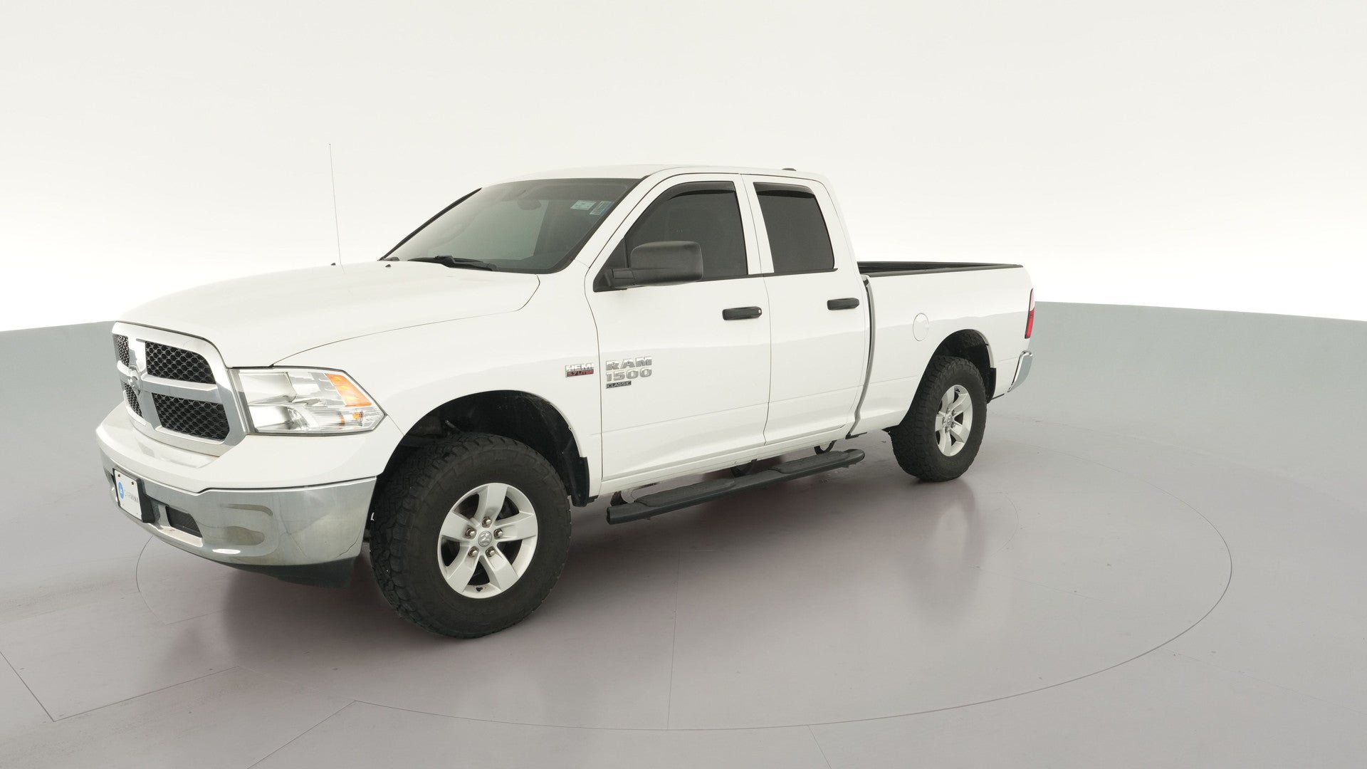 2019 Ram 1500 Classic Quad Cab vehicle photo
