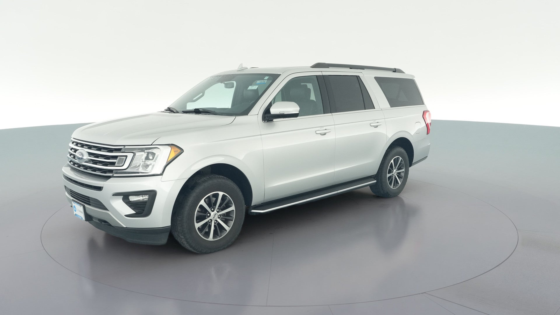 2018 Ford Expedition MAX vehicle photo