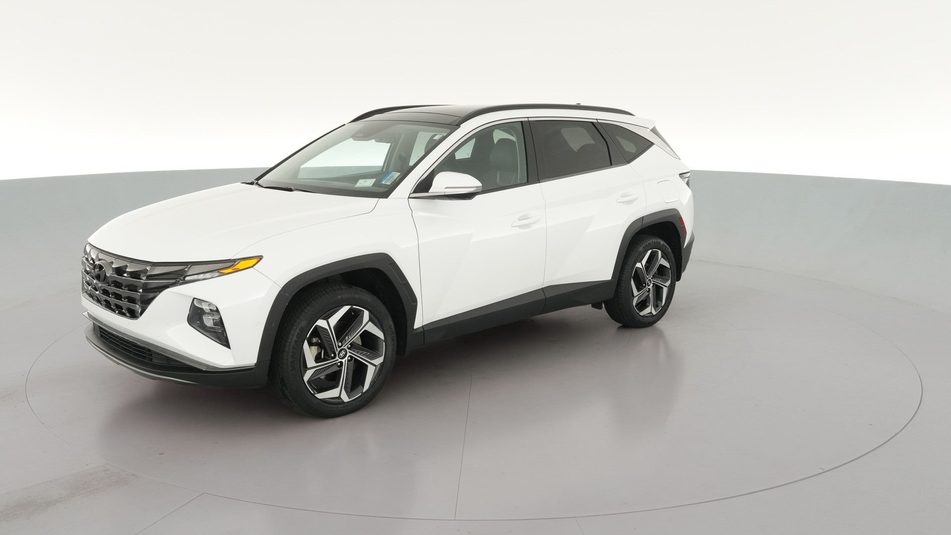 2022 Hyundai Tucson vehicle photo