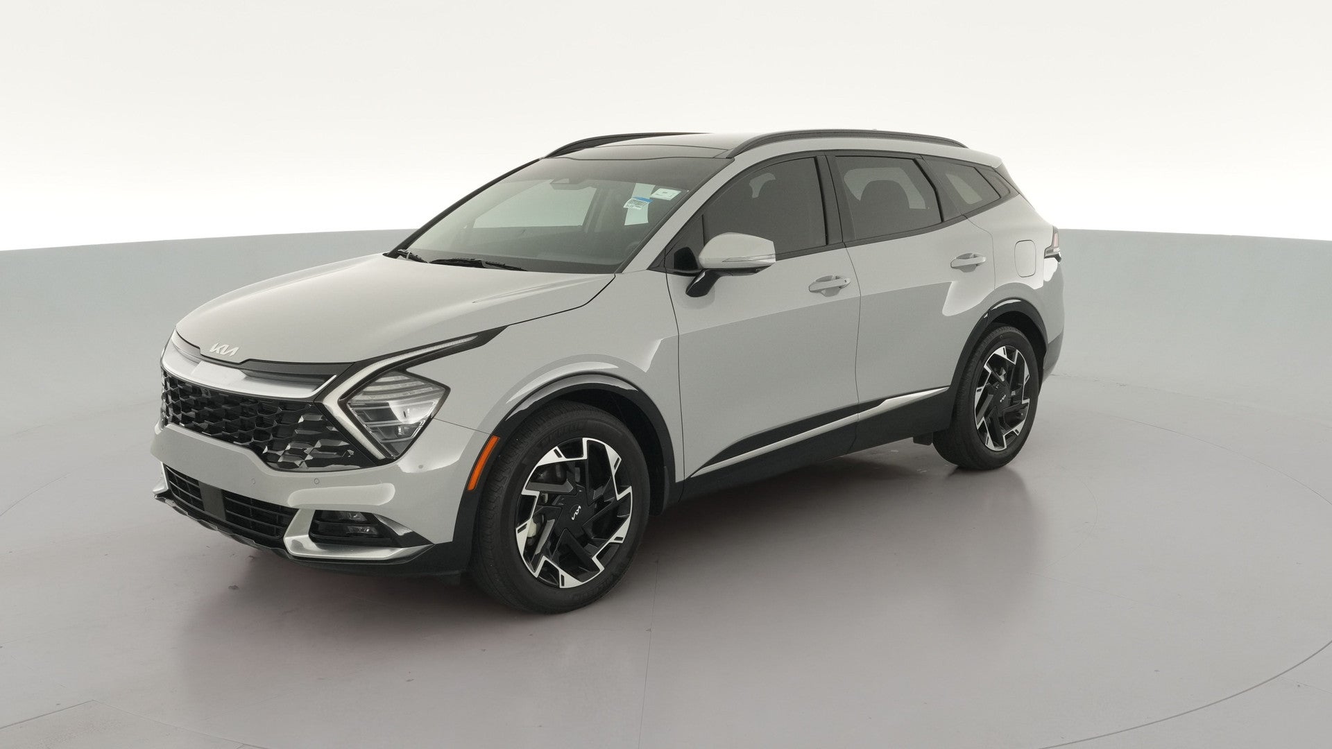 2025 Kia Sportage vehicle photo