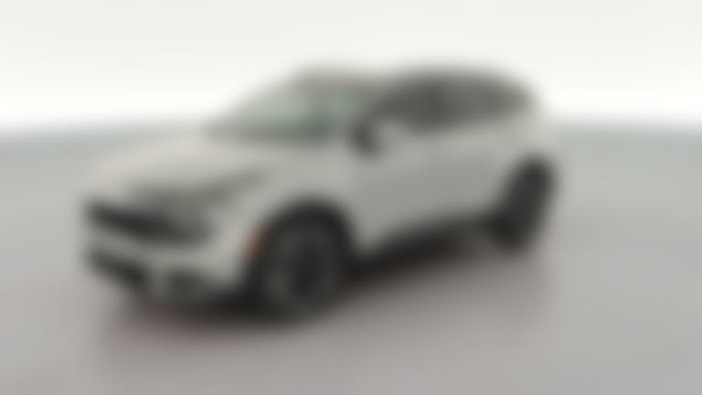 2025 Kia Sportage vehicle photo