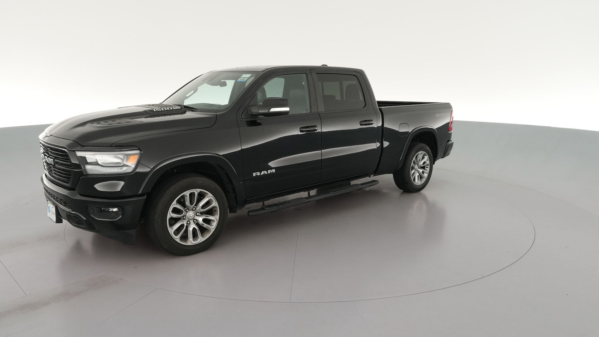 2022 Ram 1500 Crew Cab vehicle photo
