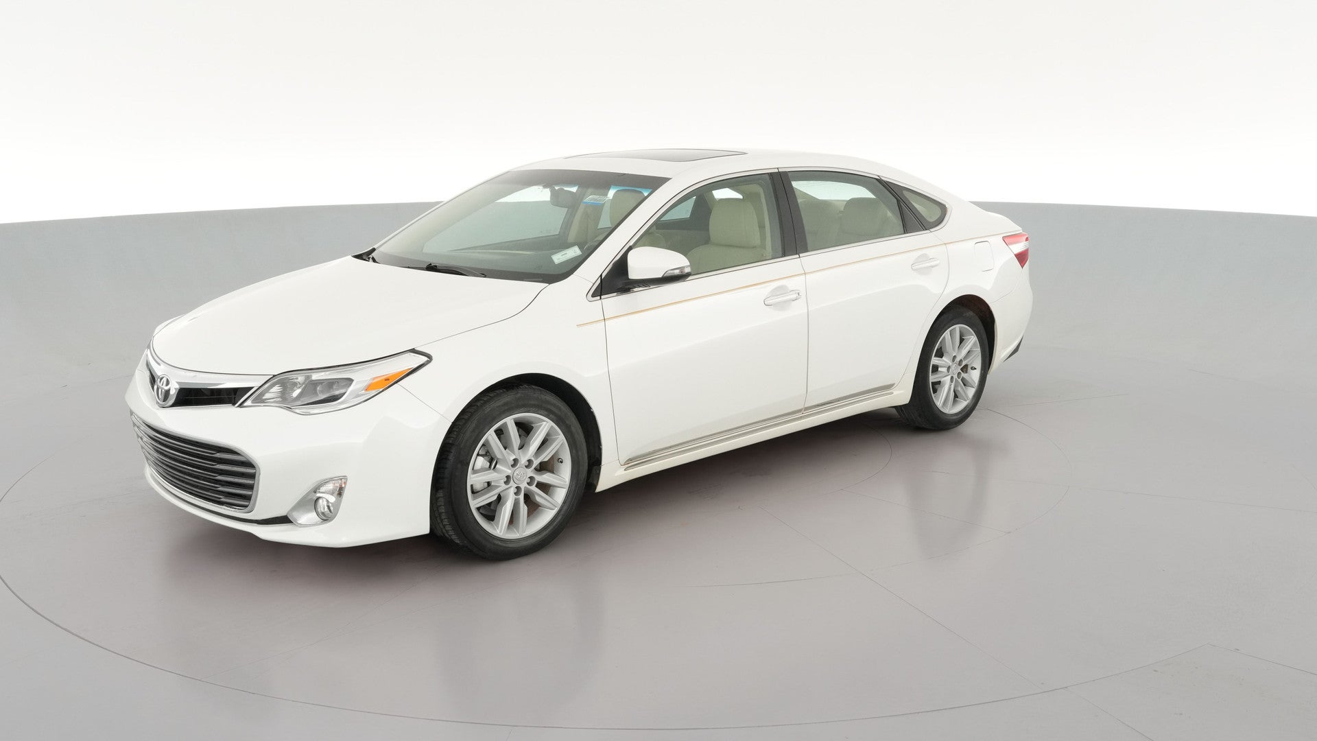 2015 Toyota Avalon vehicle photo